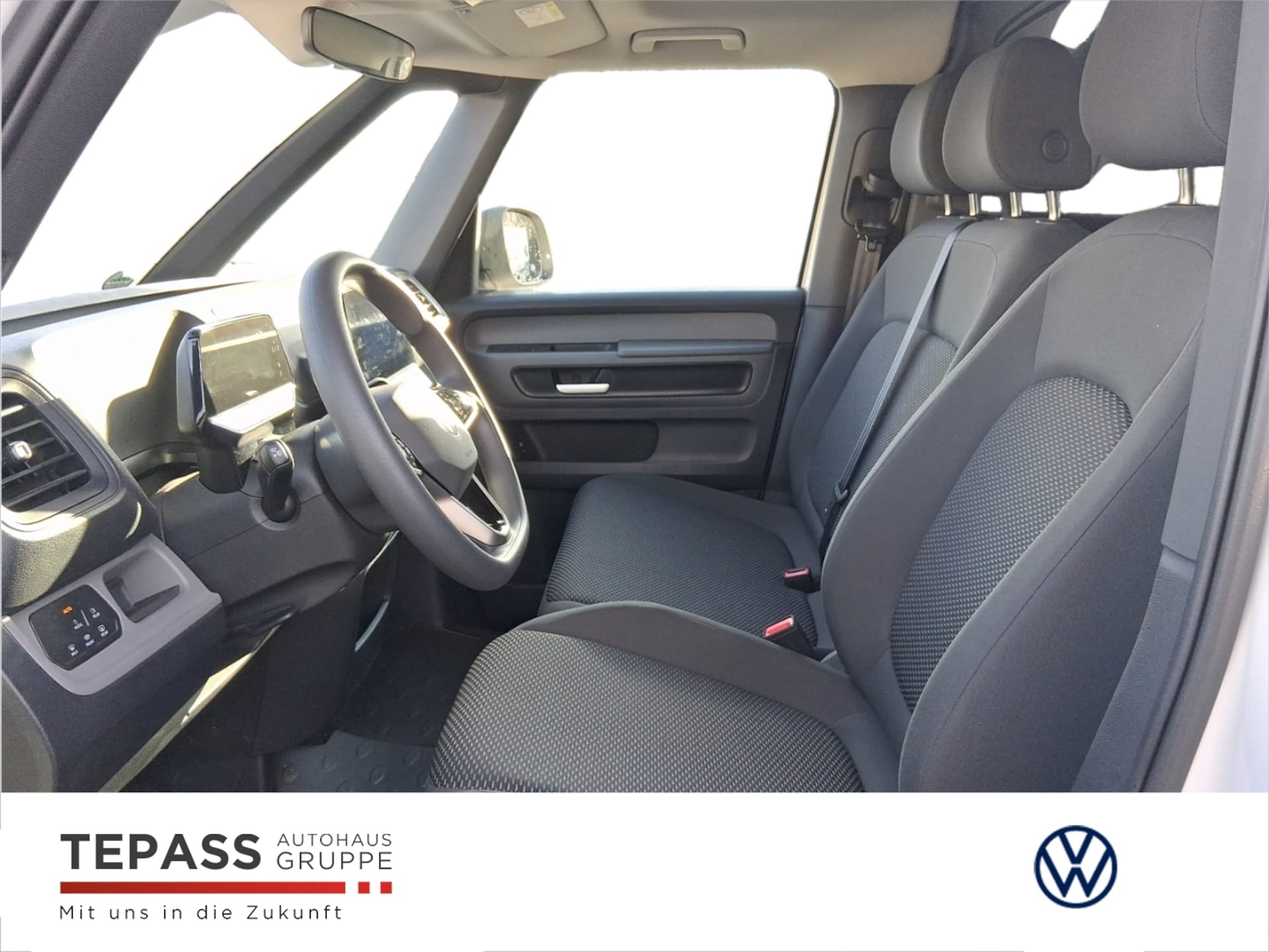 Volkswagen ID. Buzz Cargo Basis-Modell