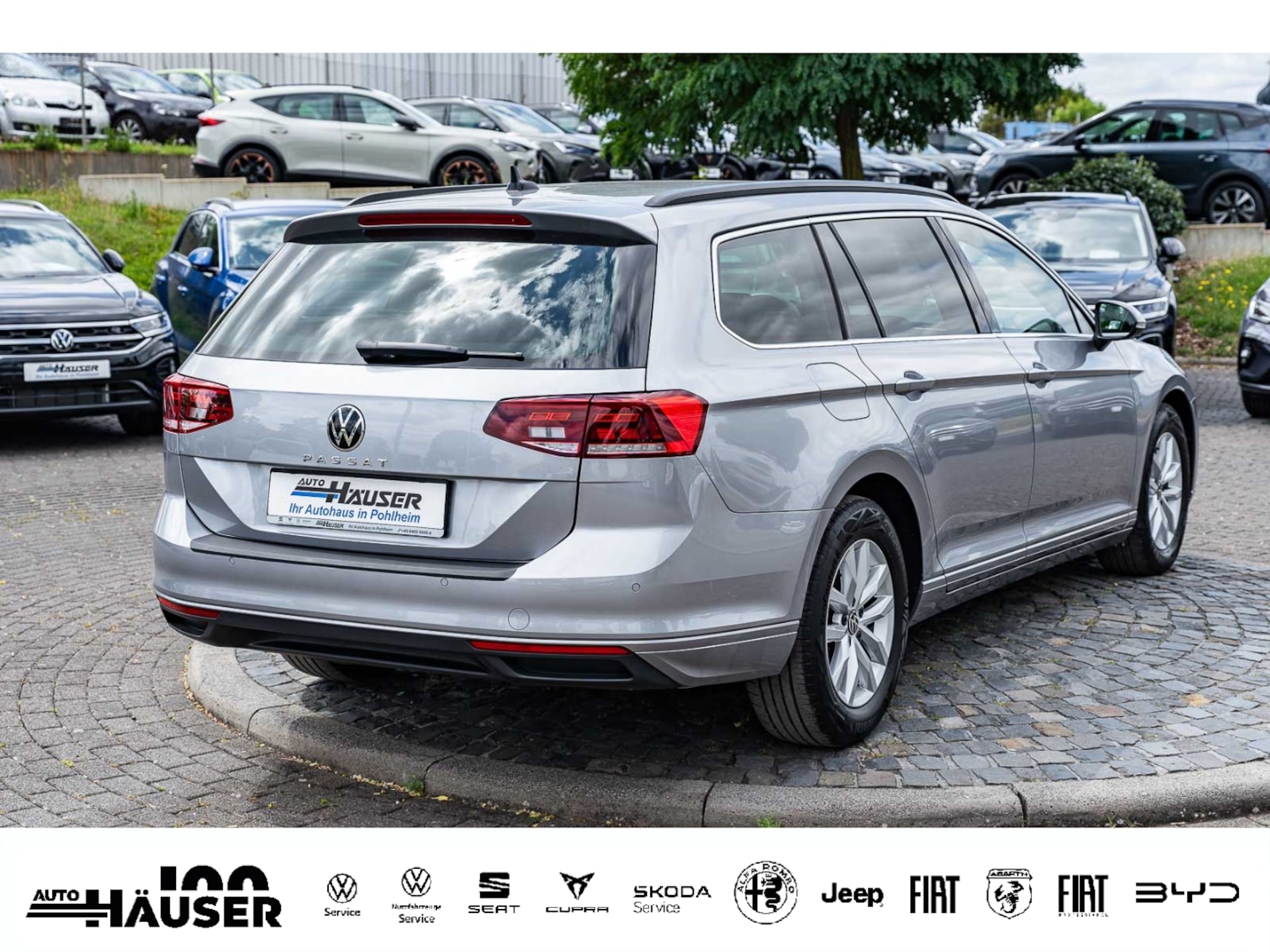 Volkswagen Passat Variant Business