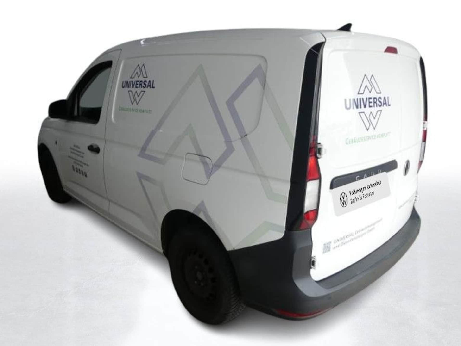 Volkswagen Caddy Cargo EcoProfi