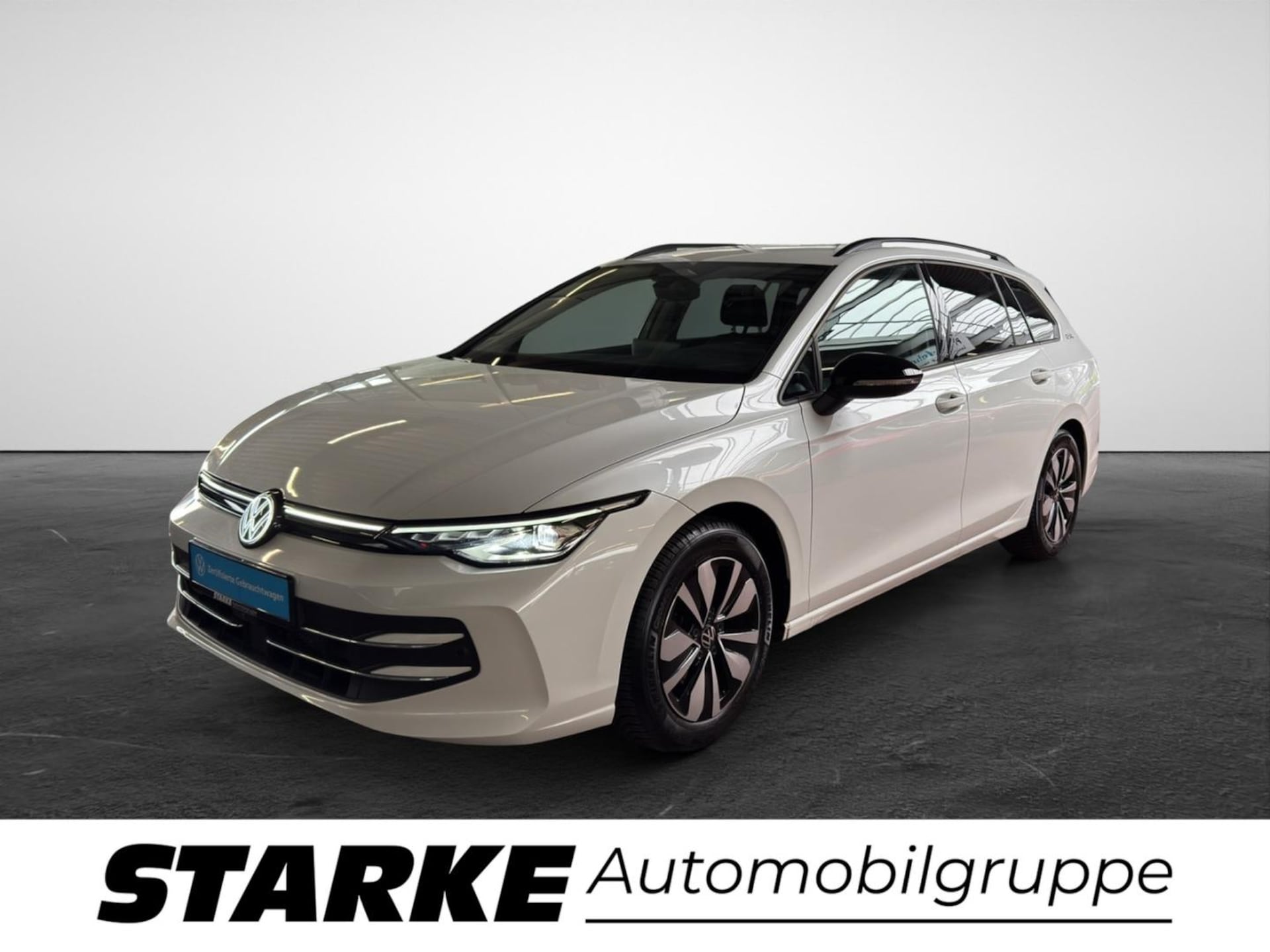 Volkswagen Golf Variant Goal