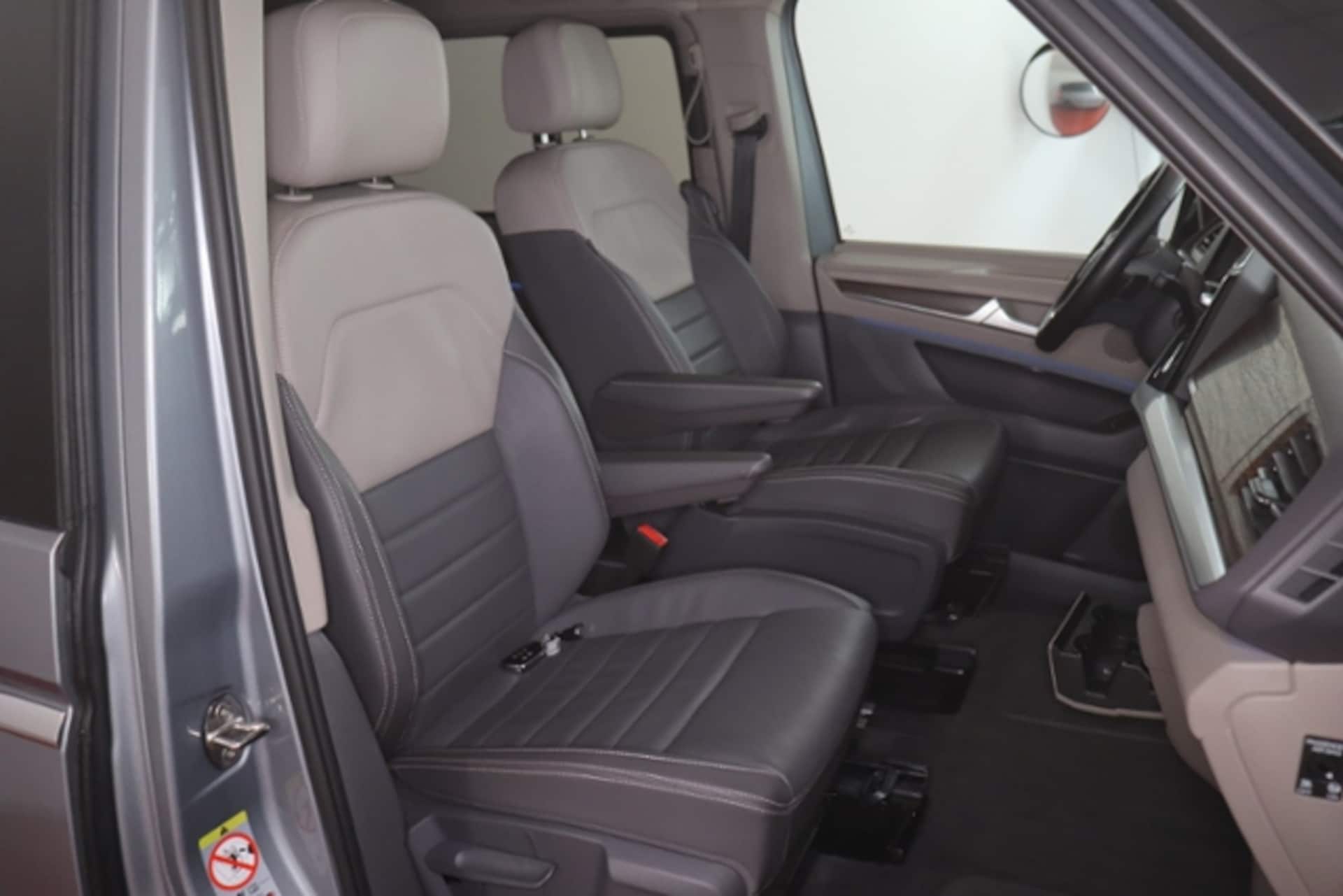 Volkswagen Multivan Langversion Style