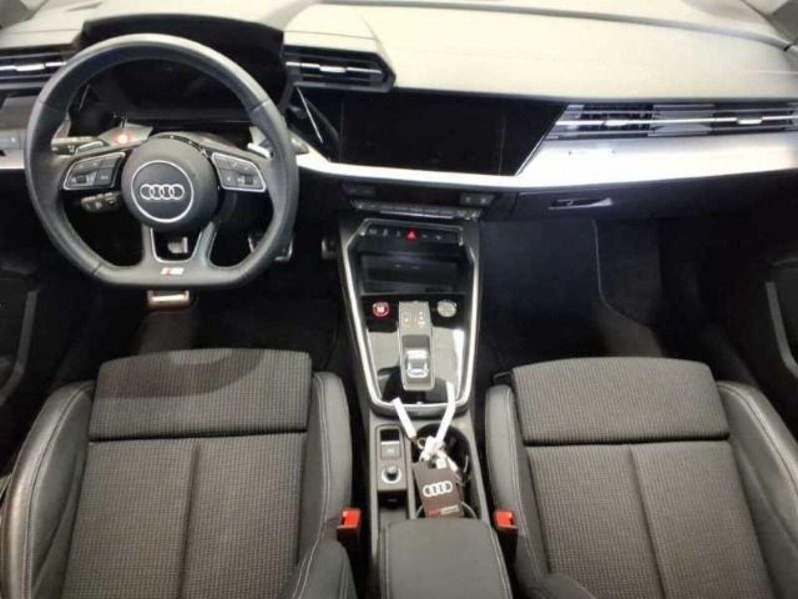 Audi S3 Sportback – Bild 4
