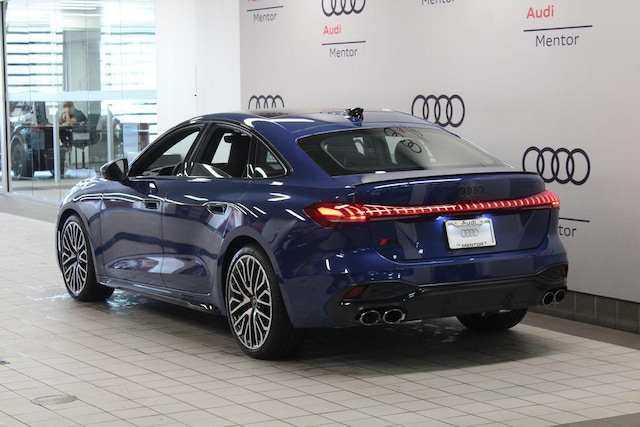 2026 Audi S5 Sedan