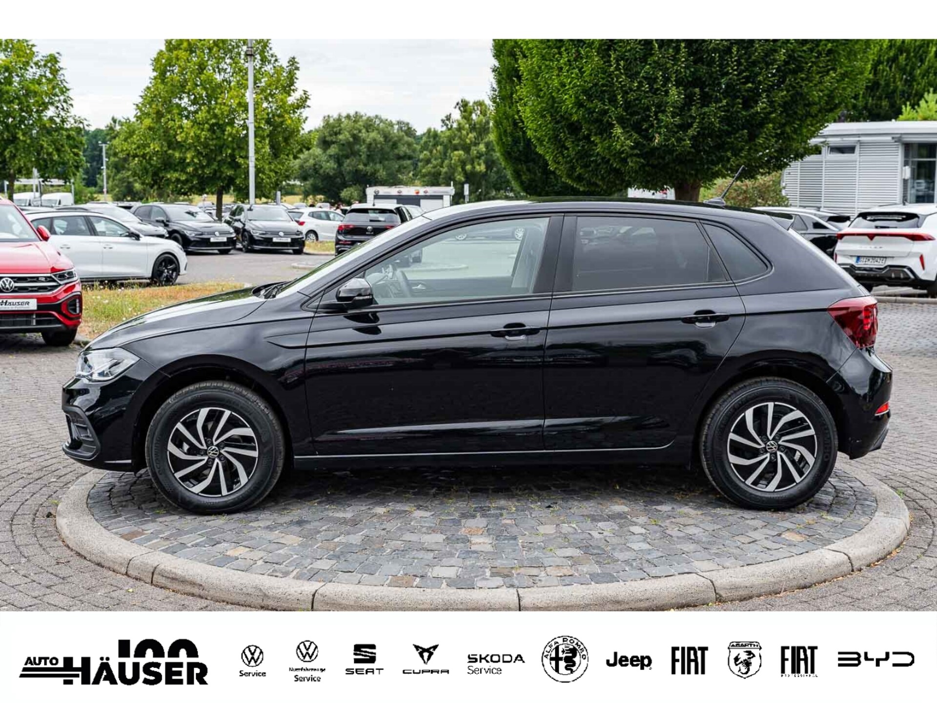 Volkswagen Polo Life