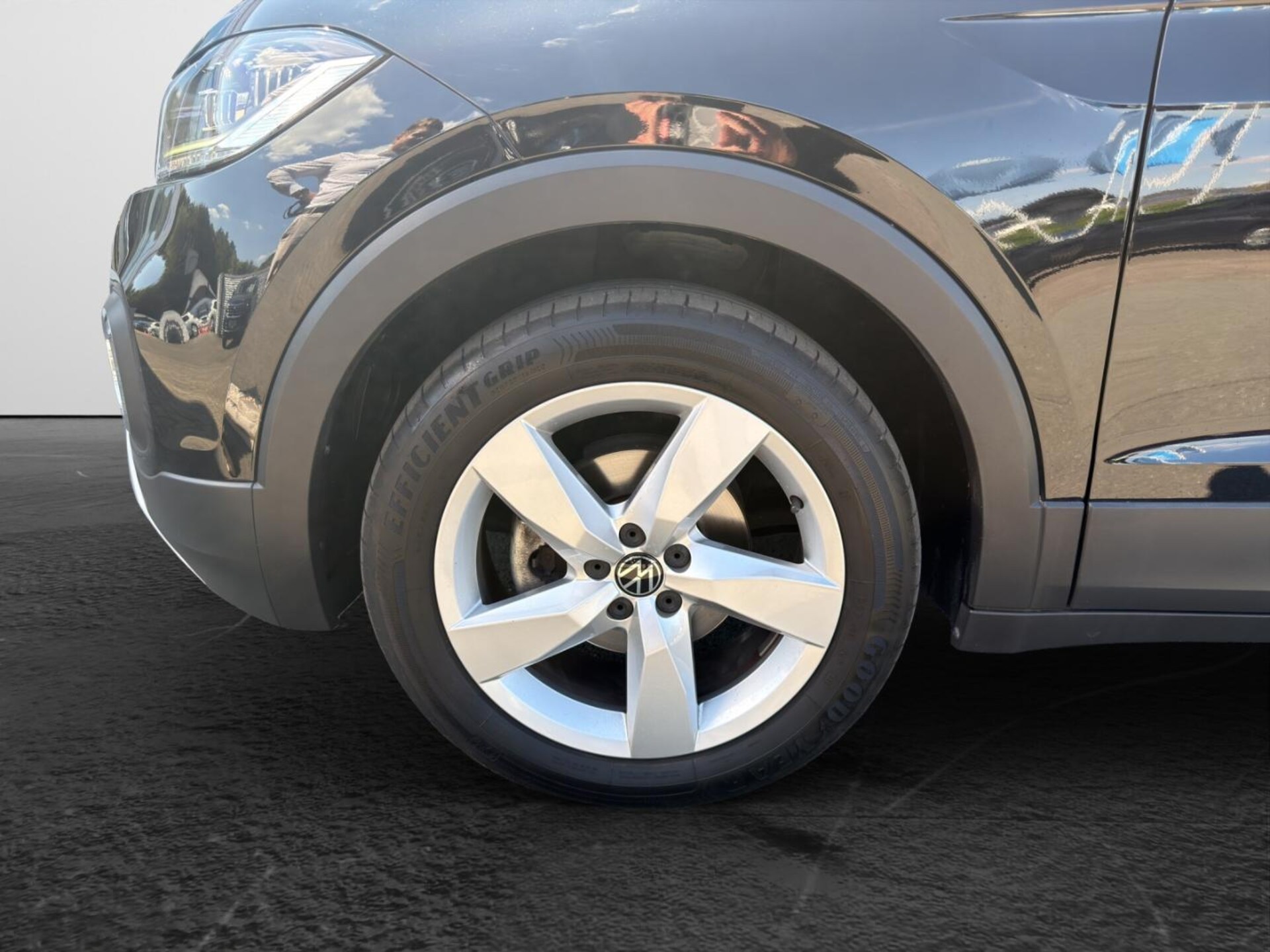 Volkswagen T-Cross Style
