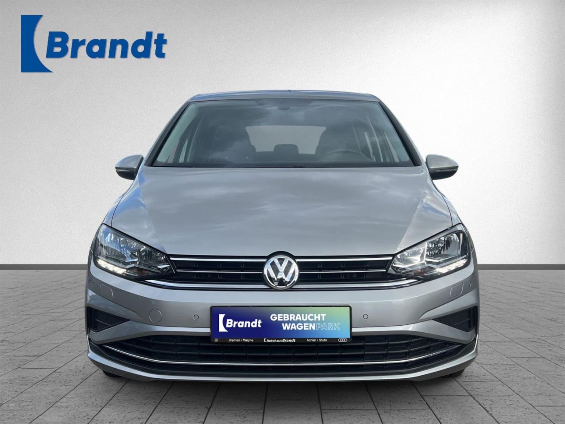 Volkswagen Golf Sportsvan United