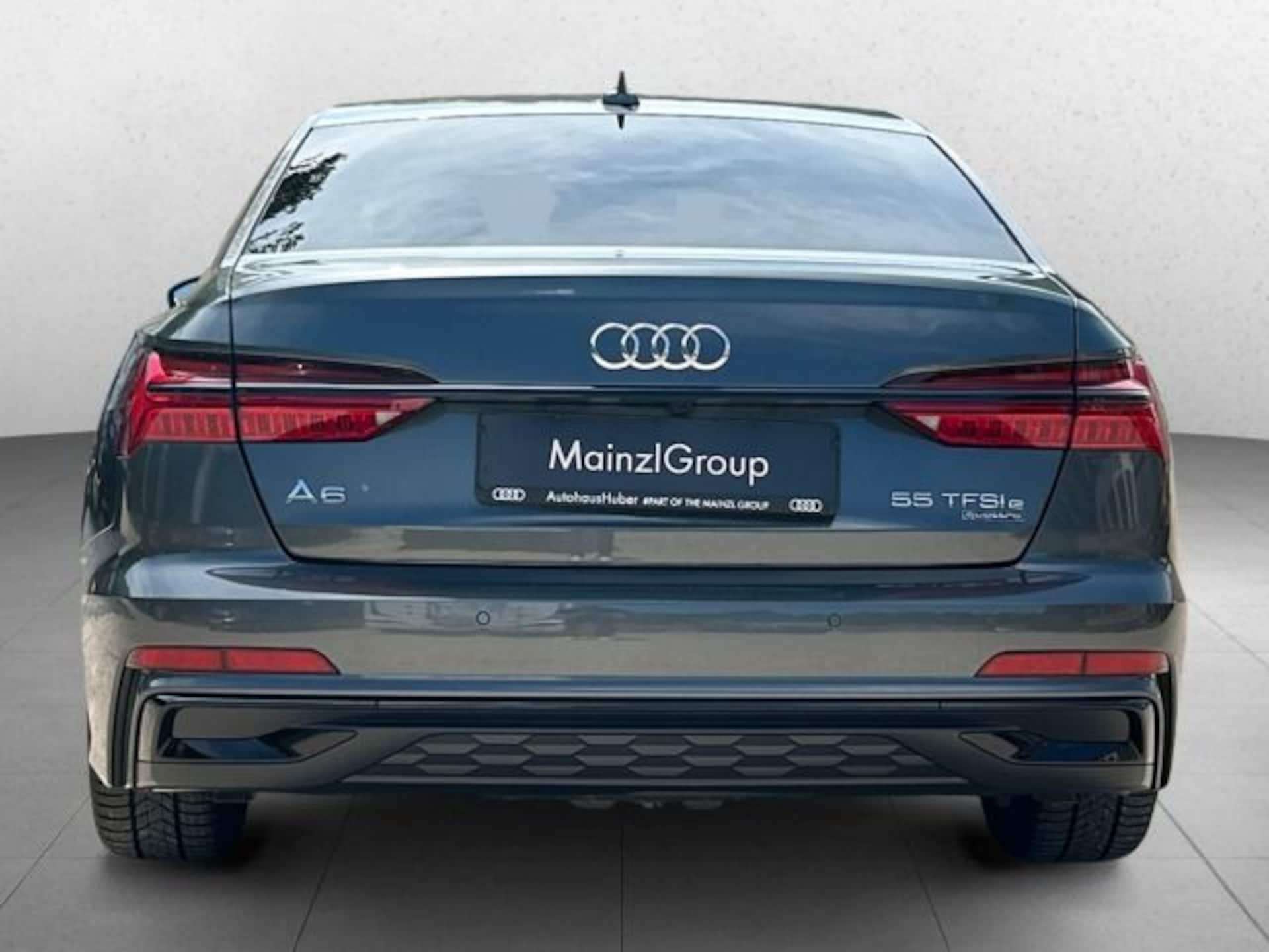 Audi A6 Limousine TFSI e S line