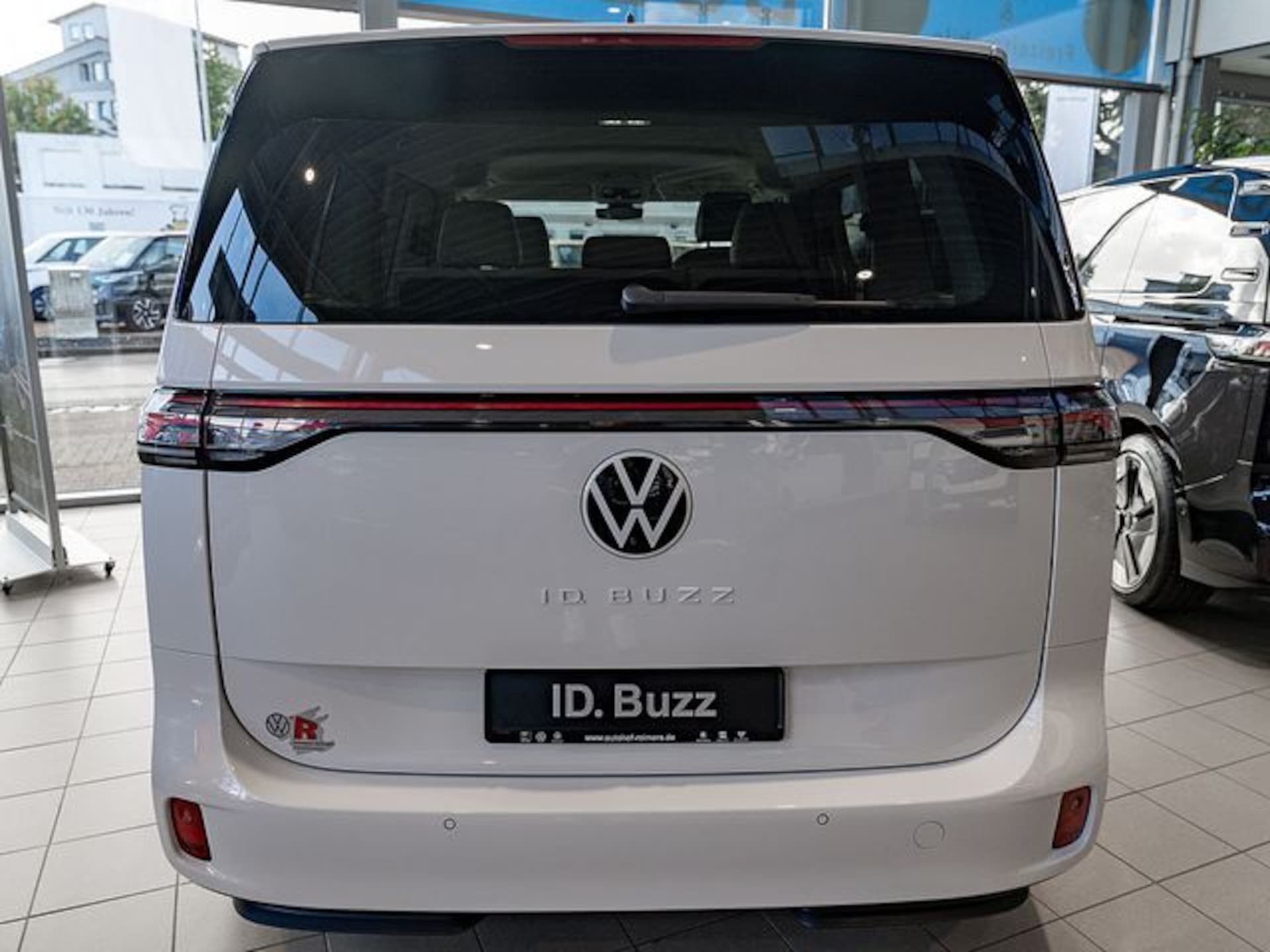 Volkswagen ID. Buzz Pro