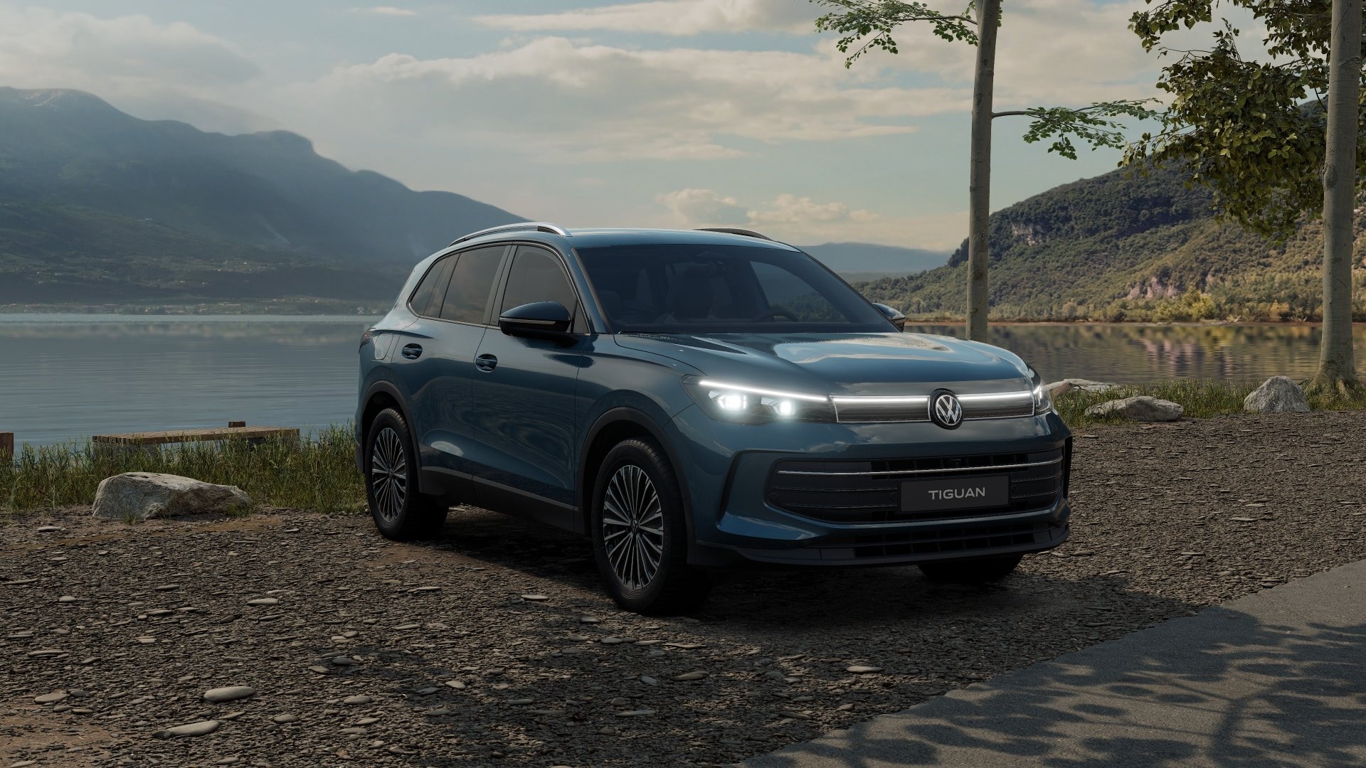 Volkswagen Tiguan Life