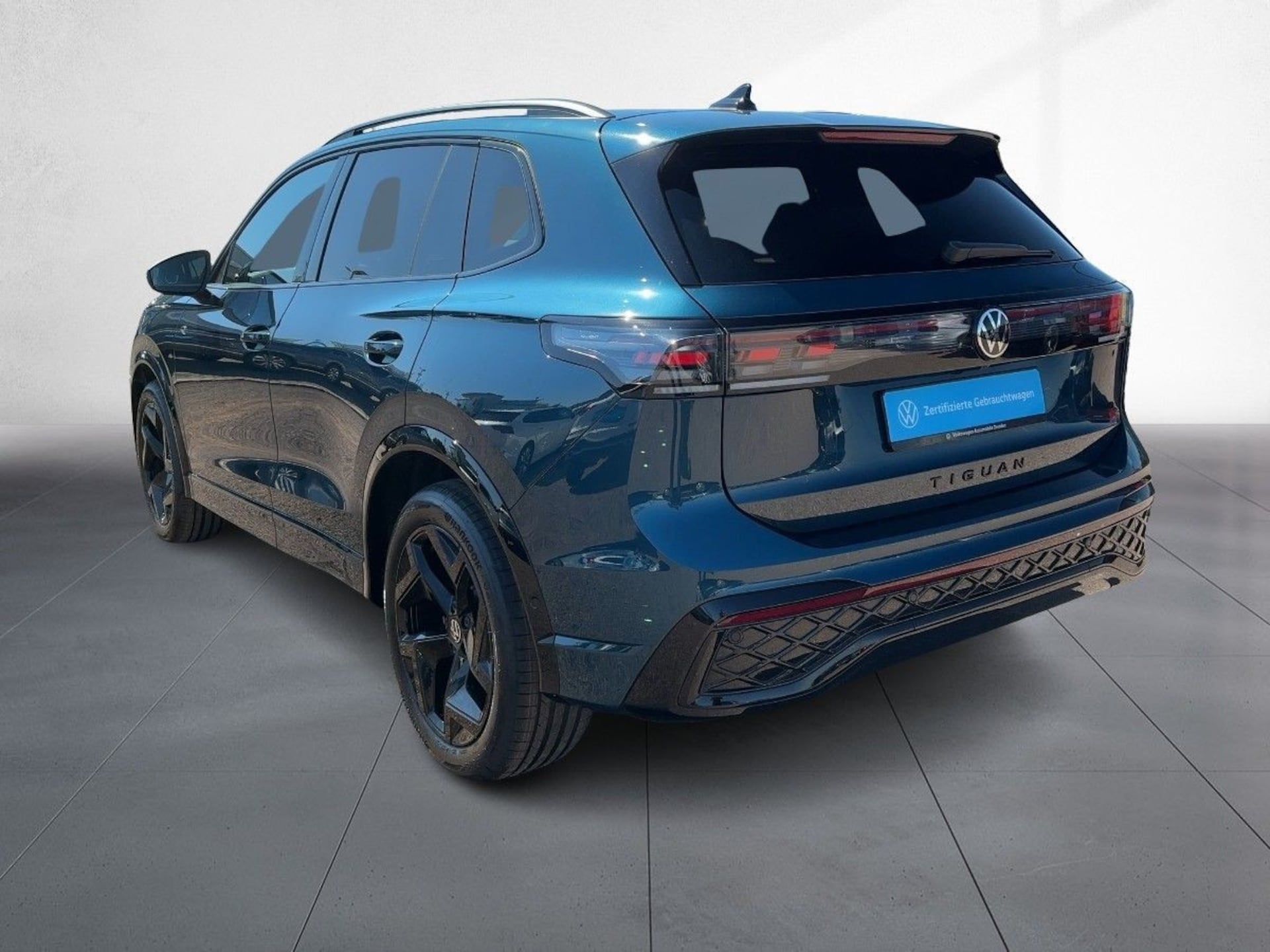 Volkswagen Tiguan R-Line