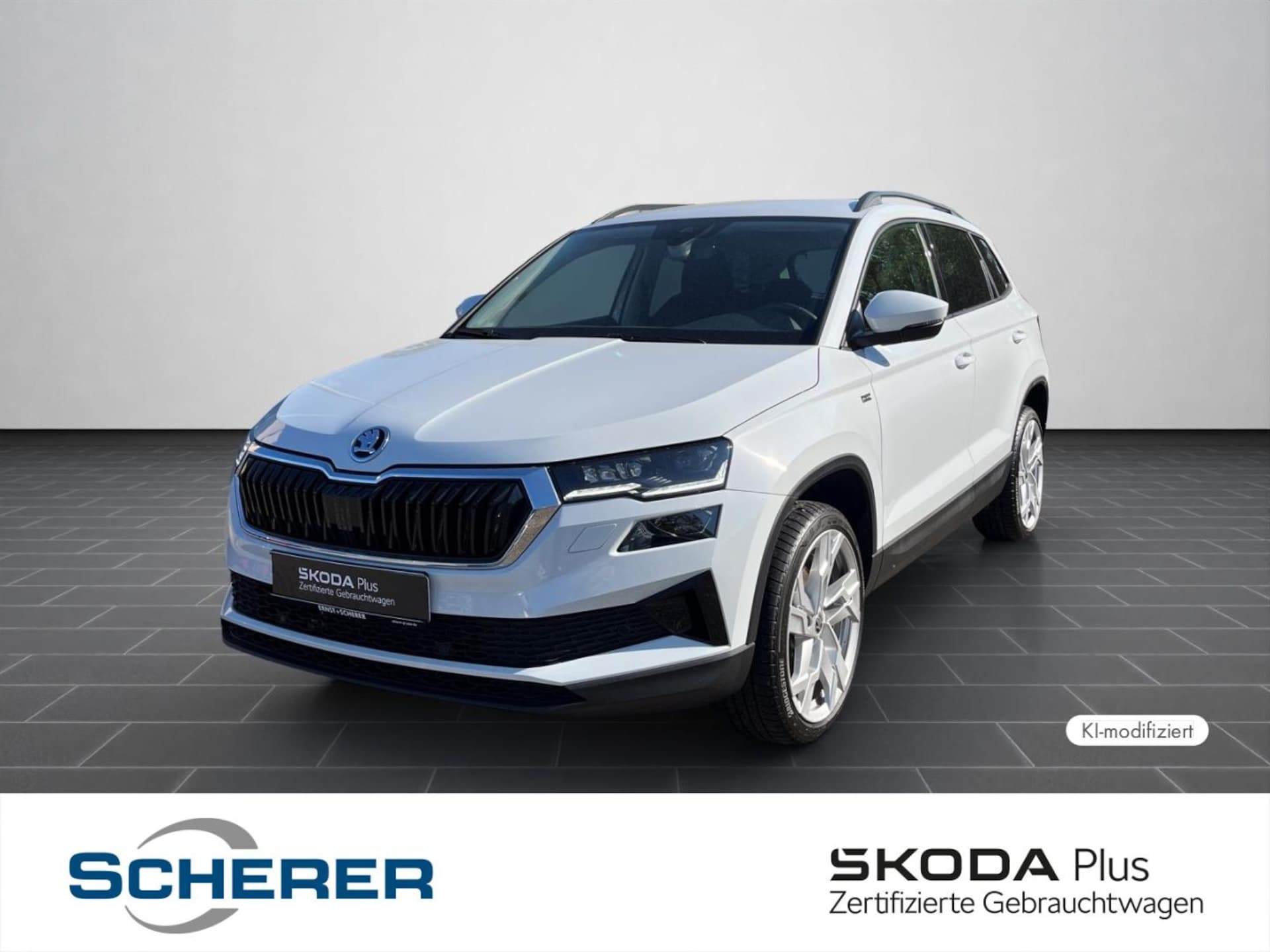 Skoda Karoq Selection