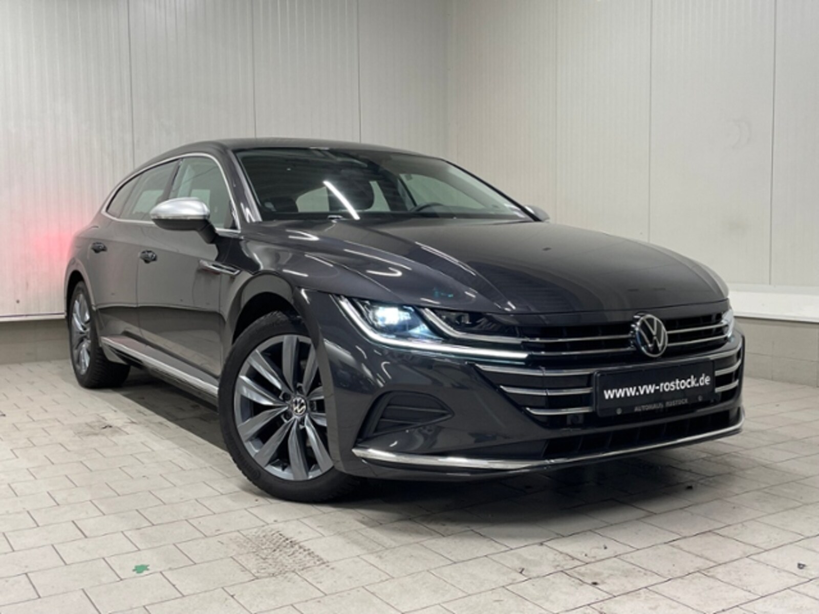 Volkswagen Arteon Shooting Brake – Bild 10