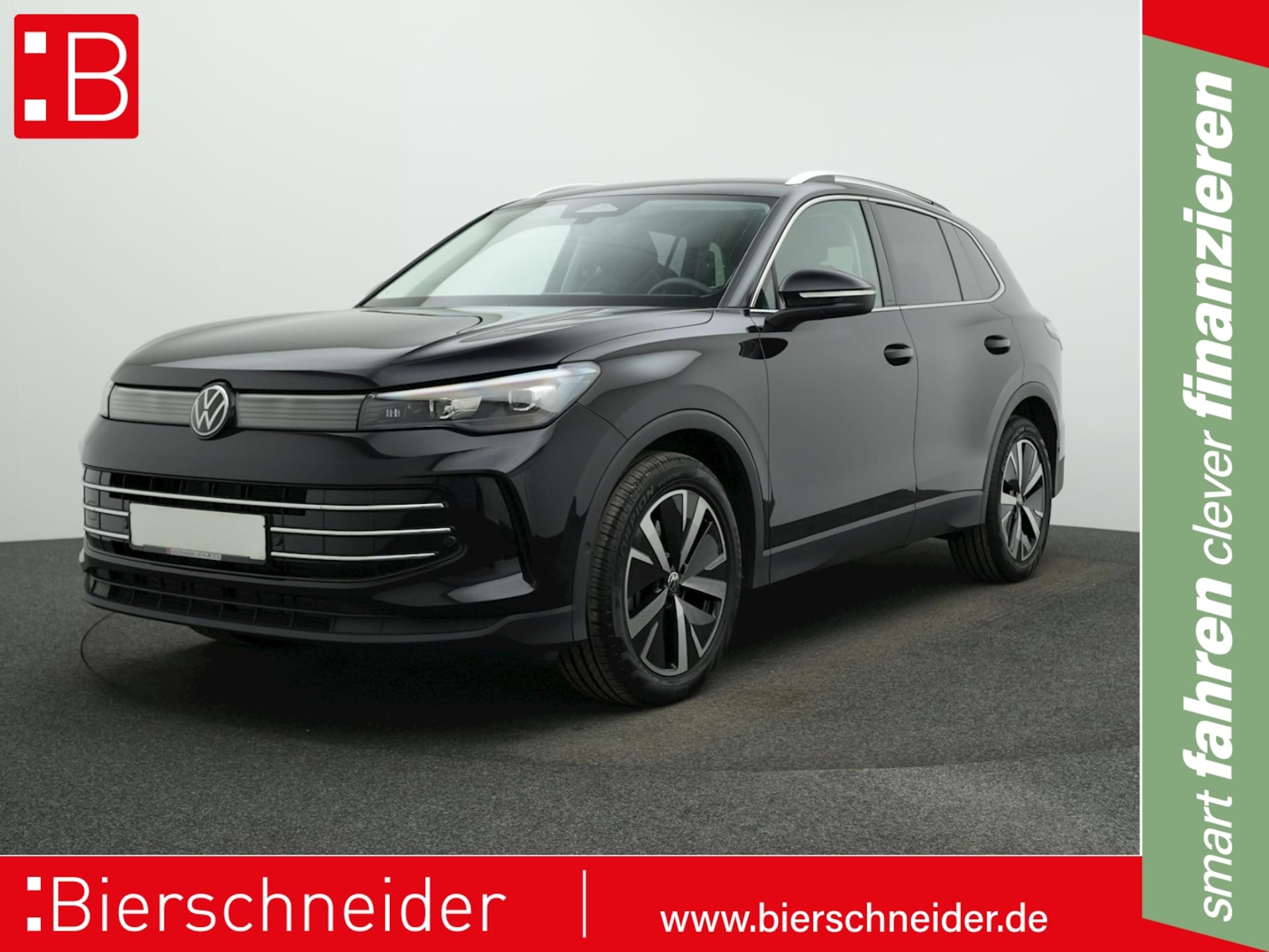 Volkswagen Tiguan Elegance