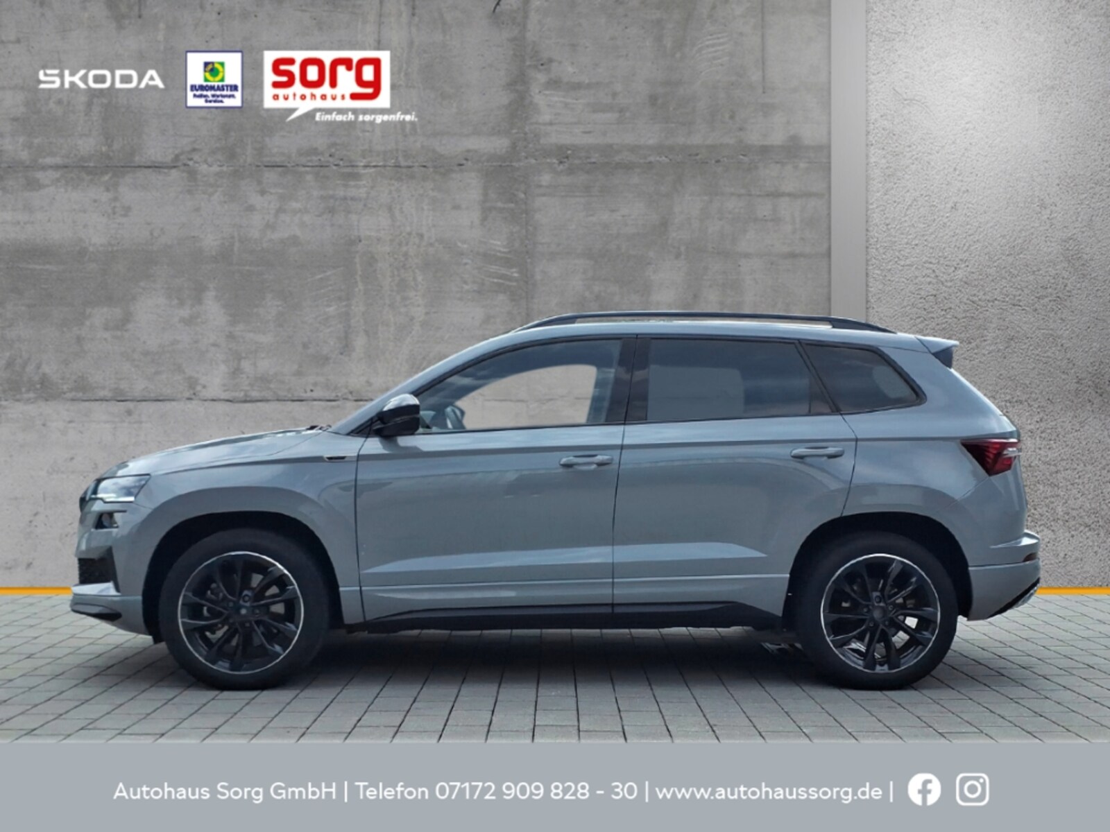 Škoda Karoq – Bild 2
