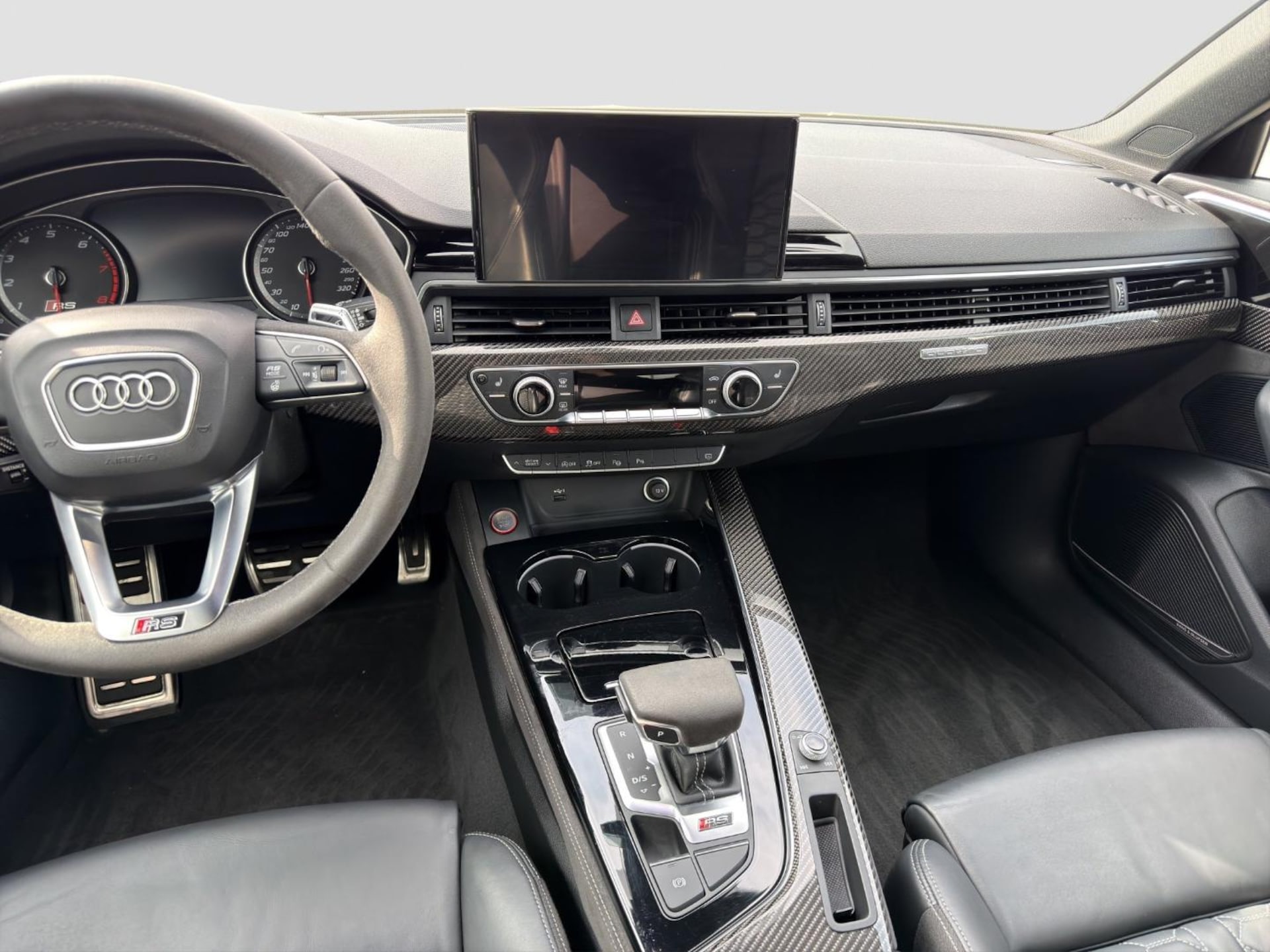 Audi RS 4 Avant