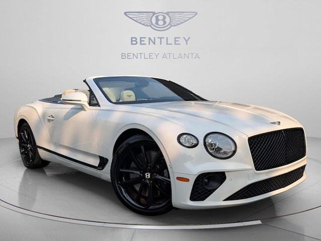 2020 Bentley Continental
