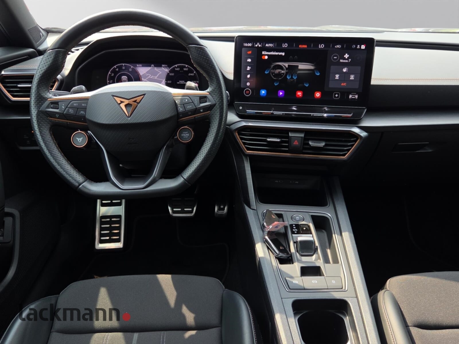 CUPRA Formentor – Bild 10