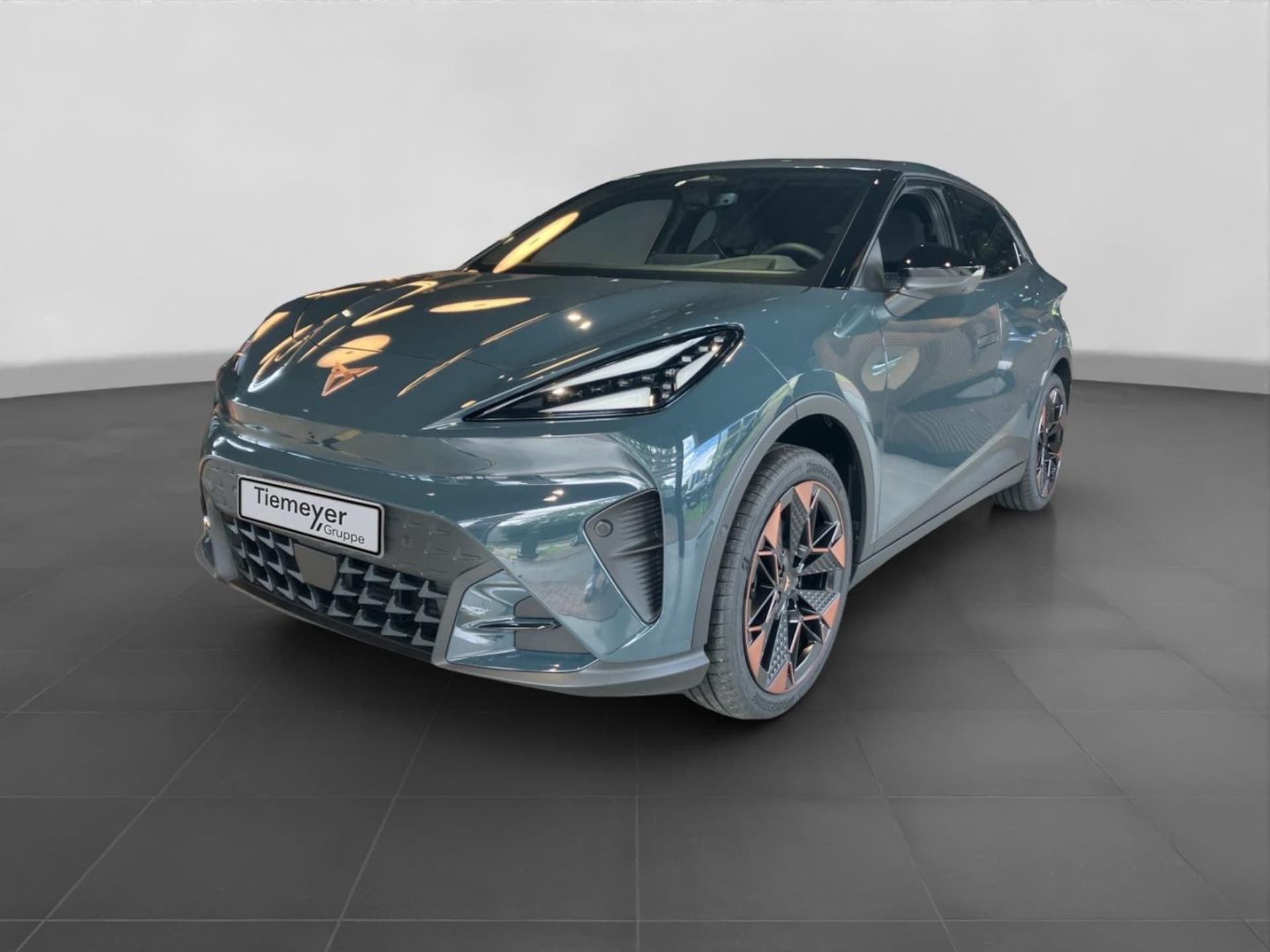 CUPRA Raval Endurance