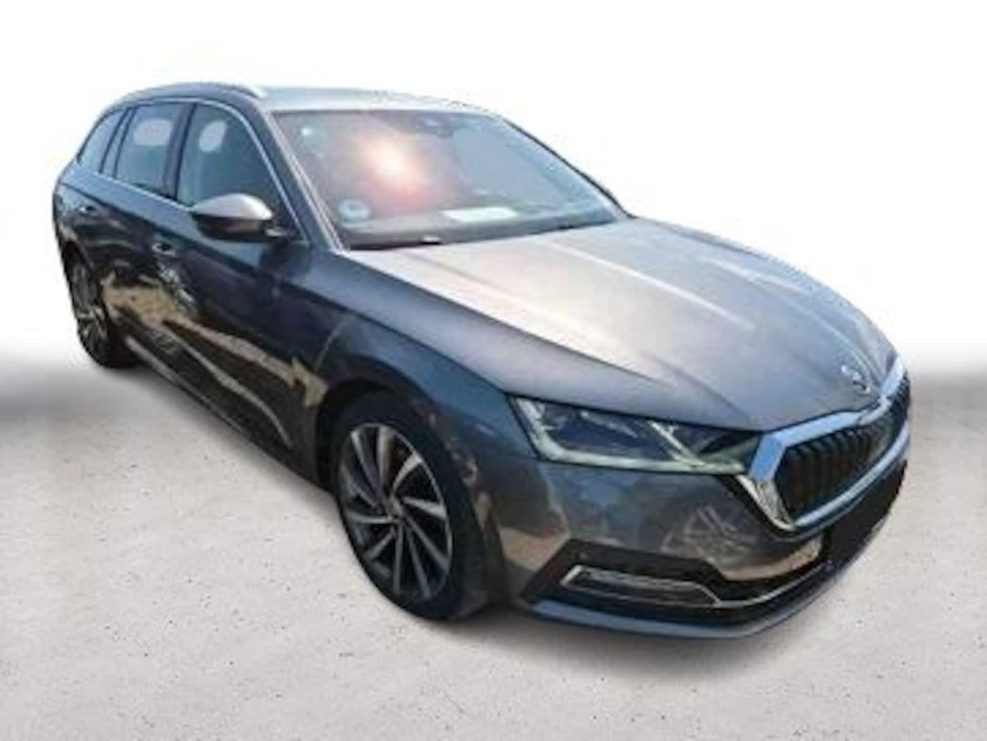 Skoda Octavia Combi Style