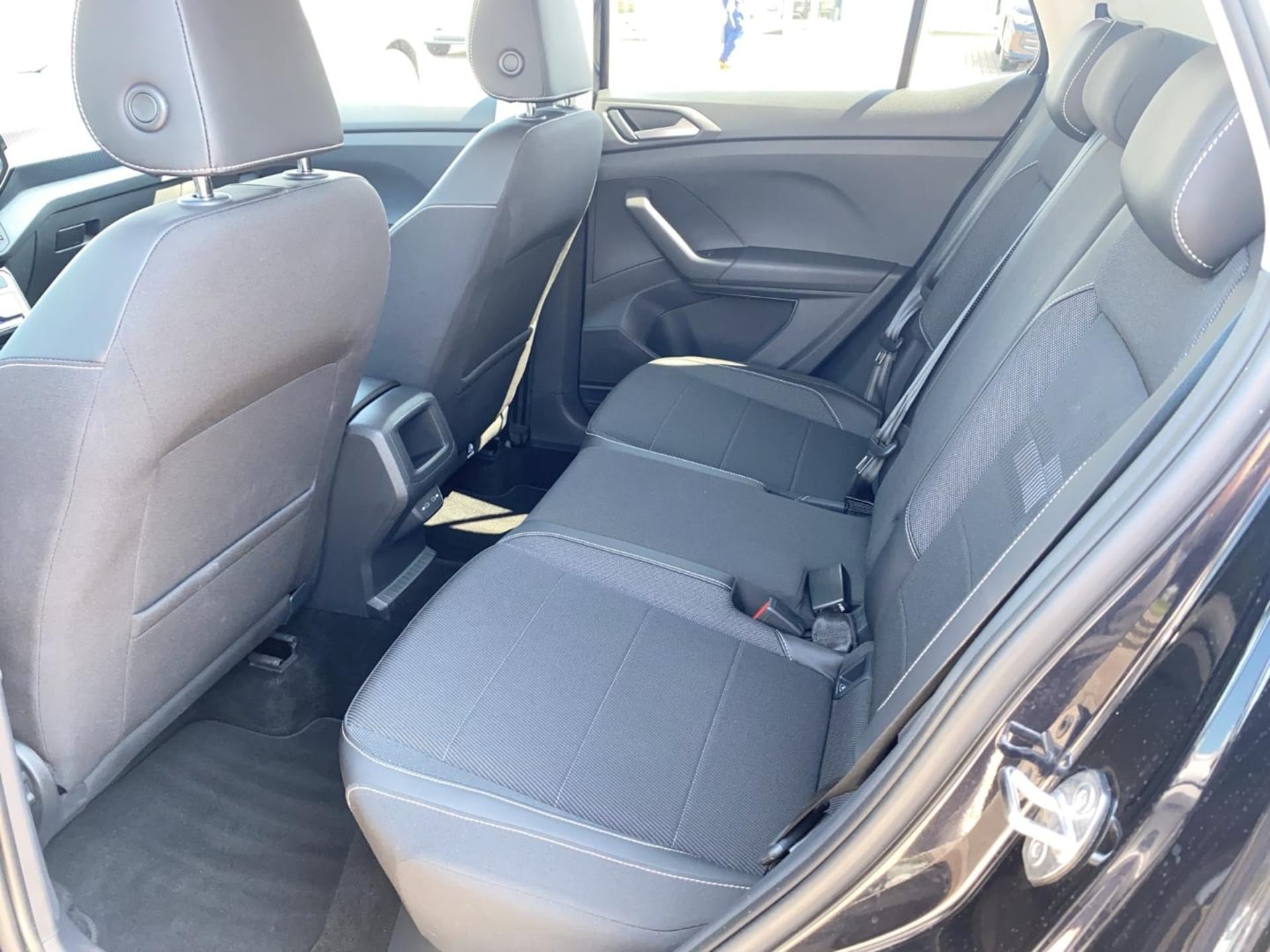 Volkswagen T-Cross Style