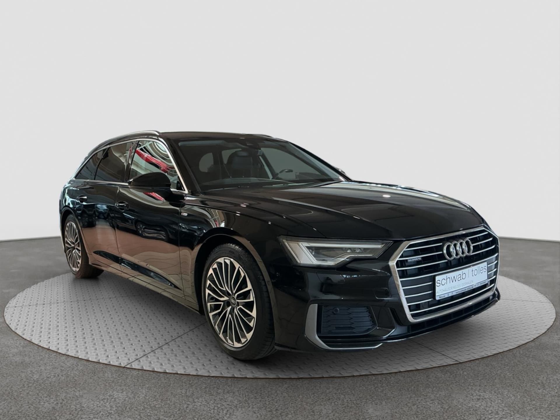 Audi A6 Avant TFSI e Sport