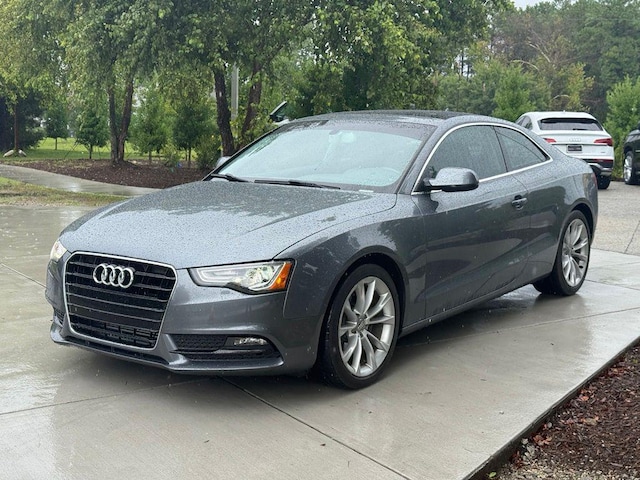 2013 Audi A5 Coupe