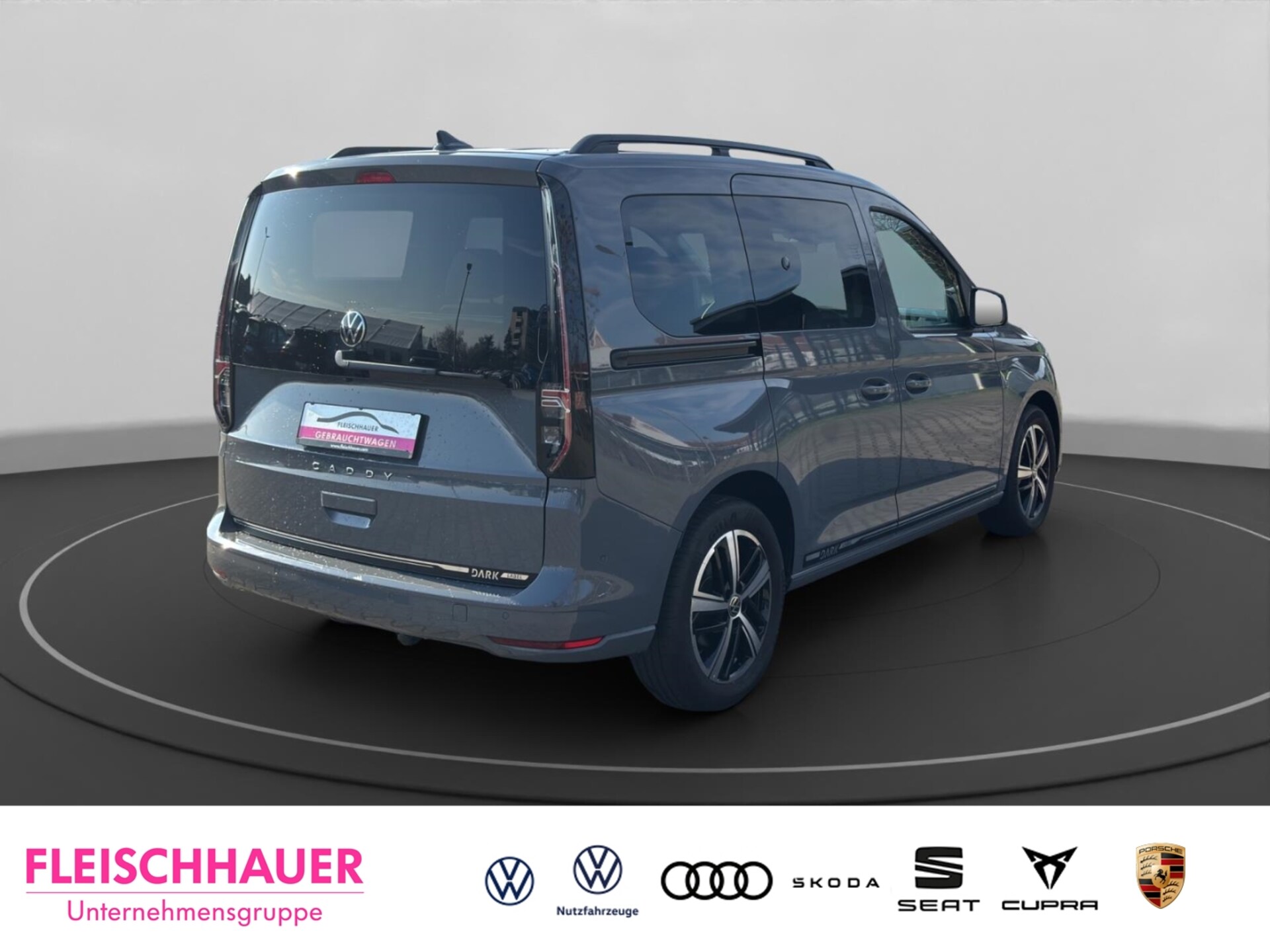 Volkswagen Caddy Life