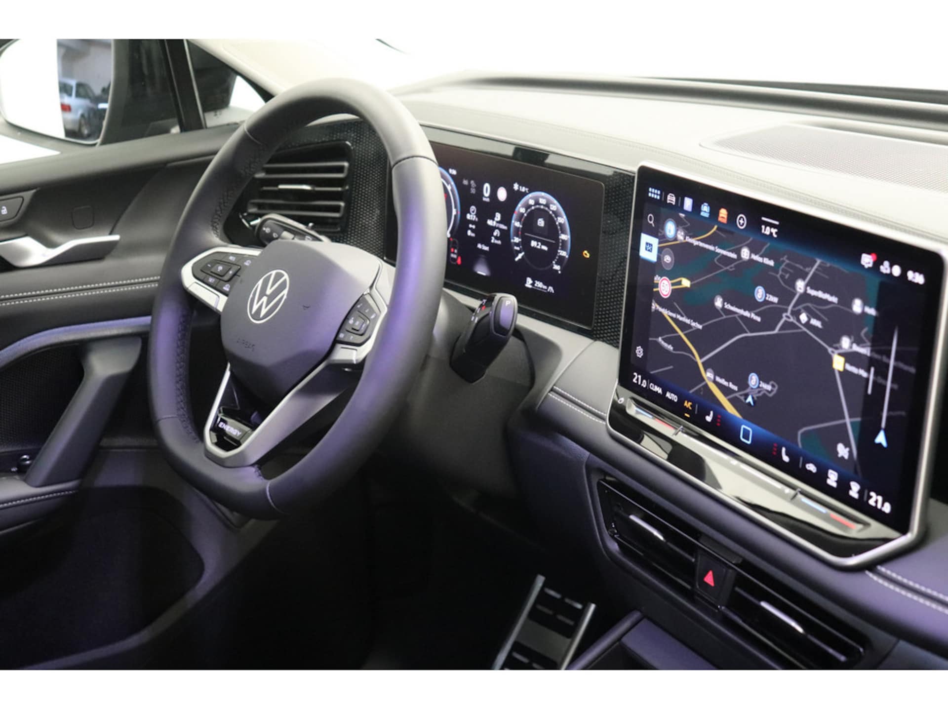 Volkswagen Tiguan ENERGY