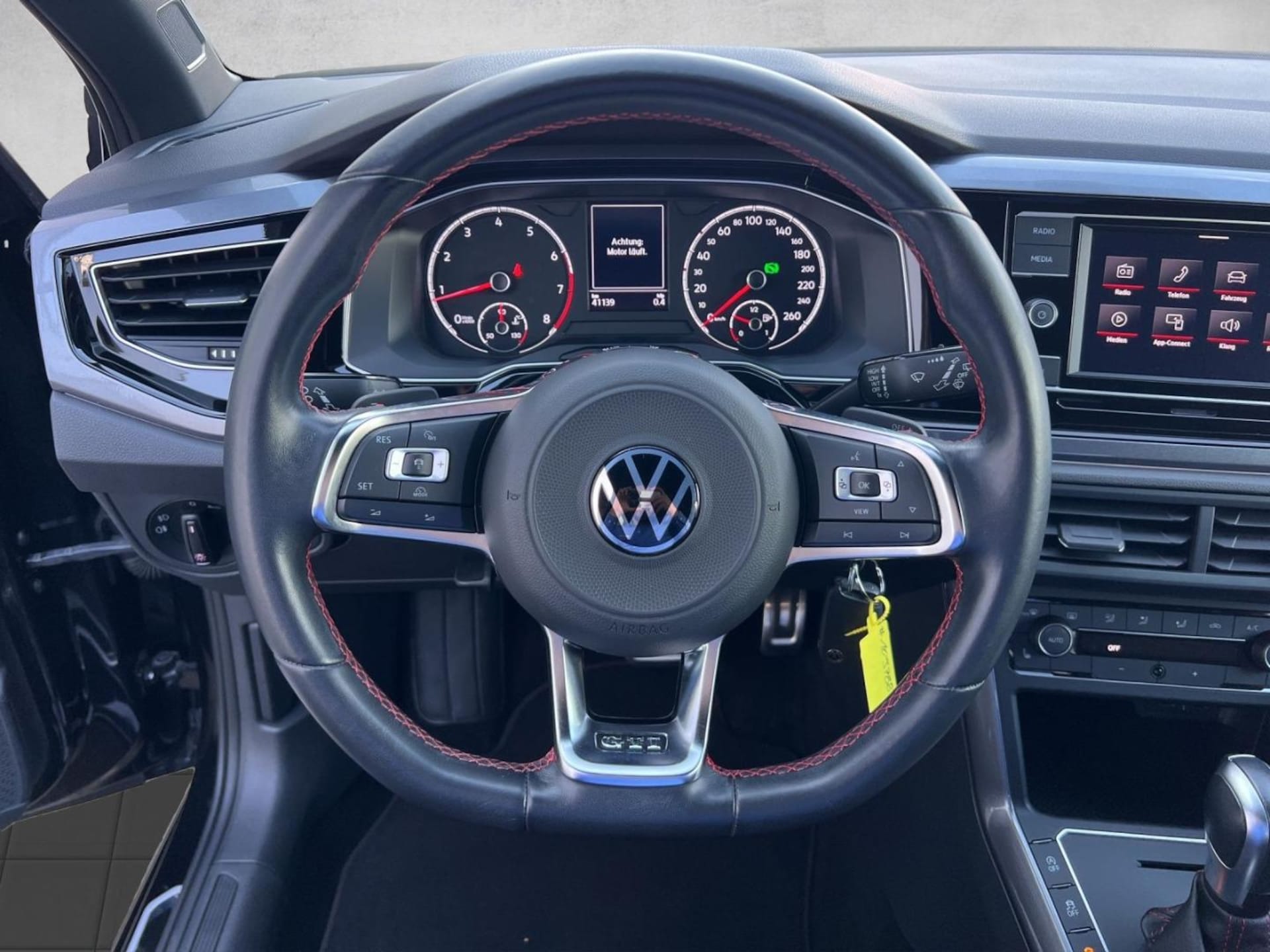Volkswagen Polo GTI
