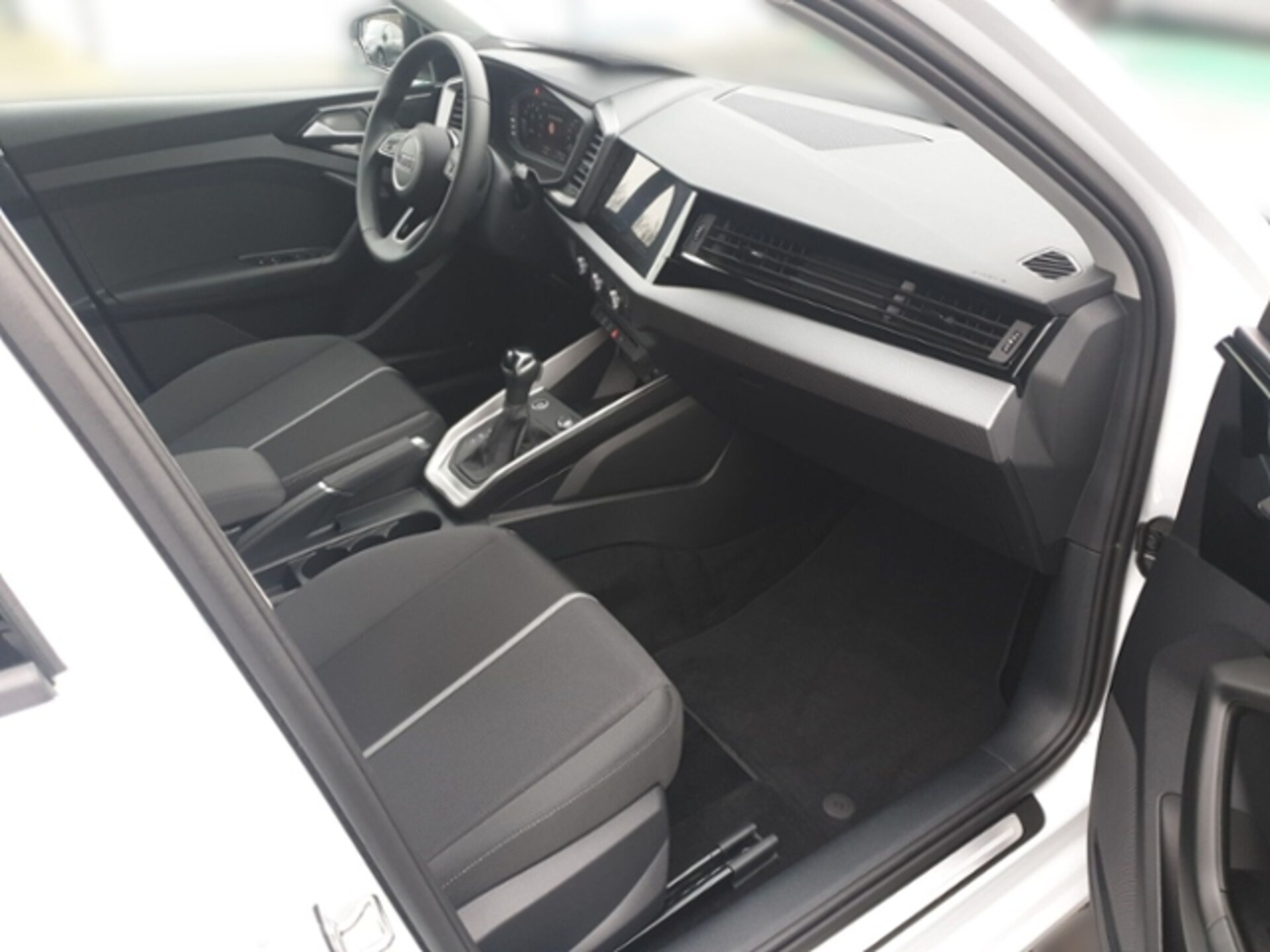Audi A1 Sportback Advanced