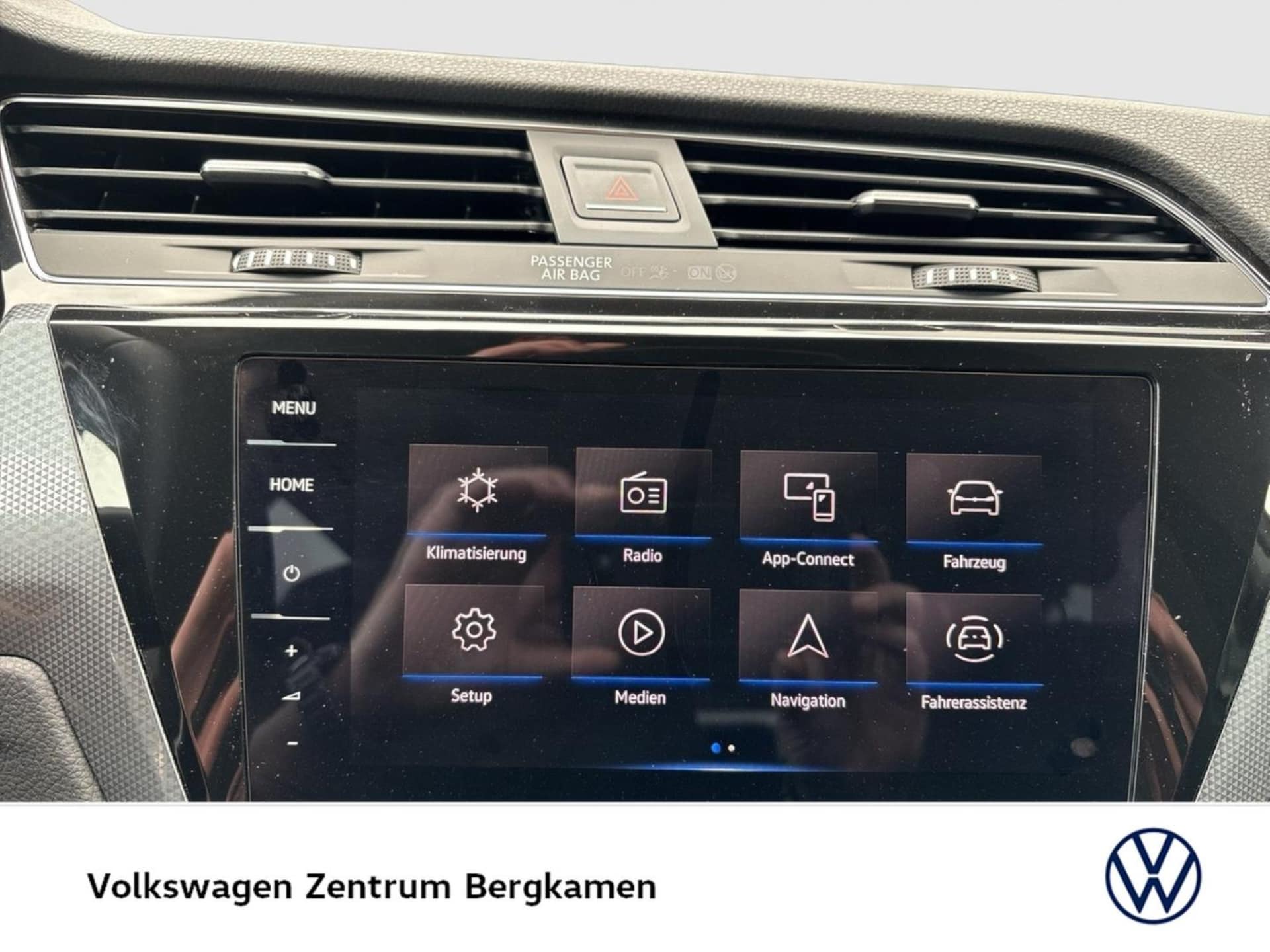 Volkswagen Touran Active