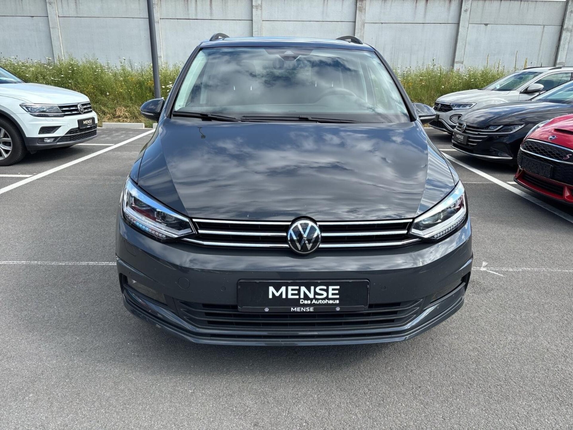 Volkswagen Touran Comfortline