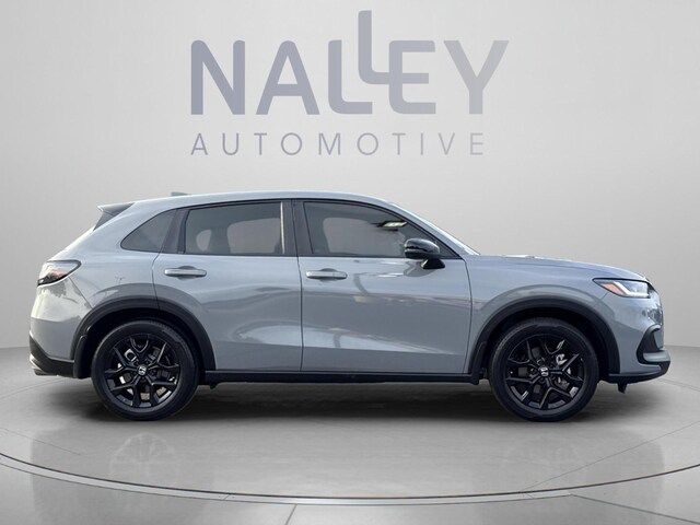2025 Honda HR-V