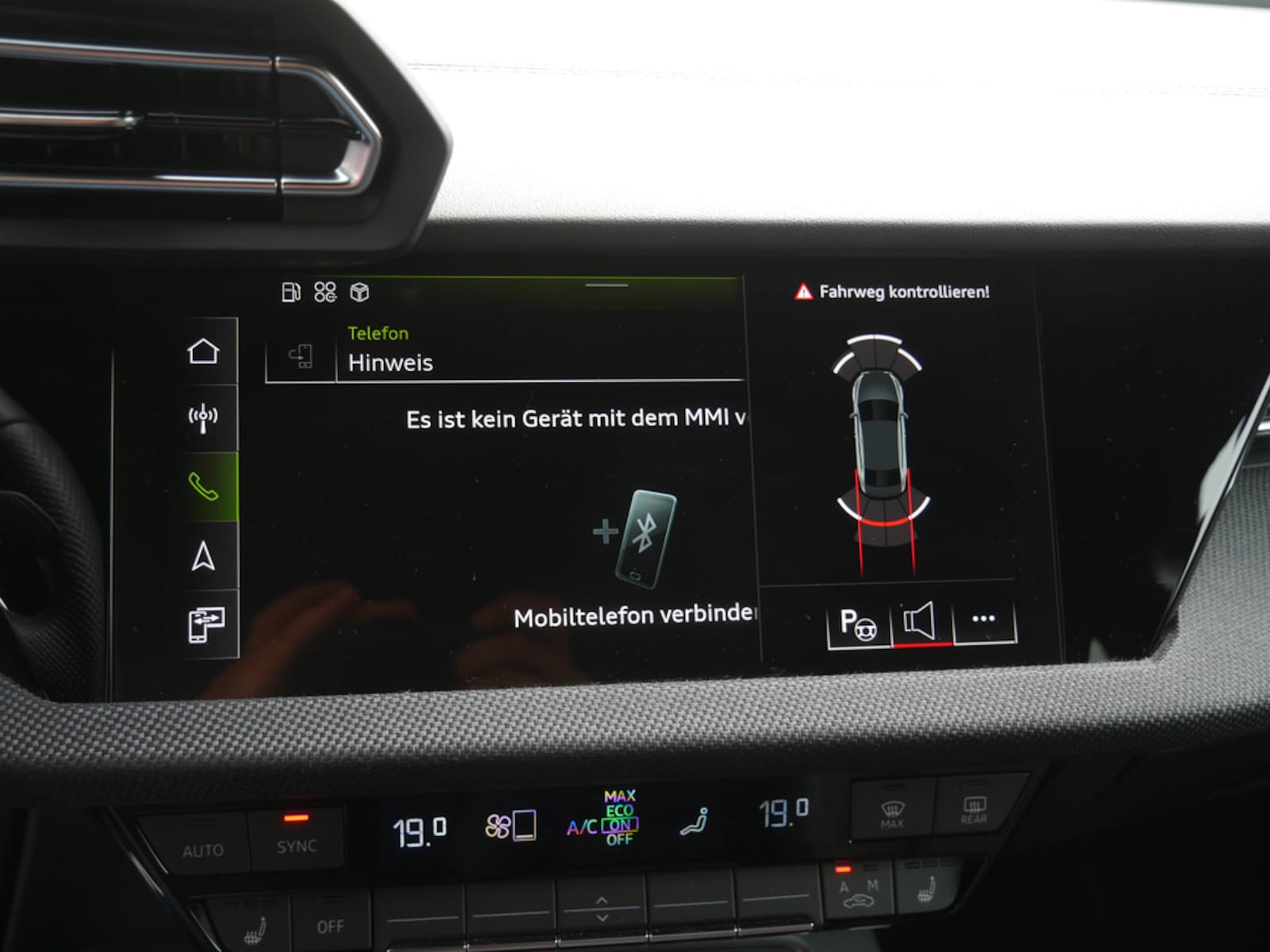 Audi S3 Limousine – Bild 13