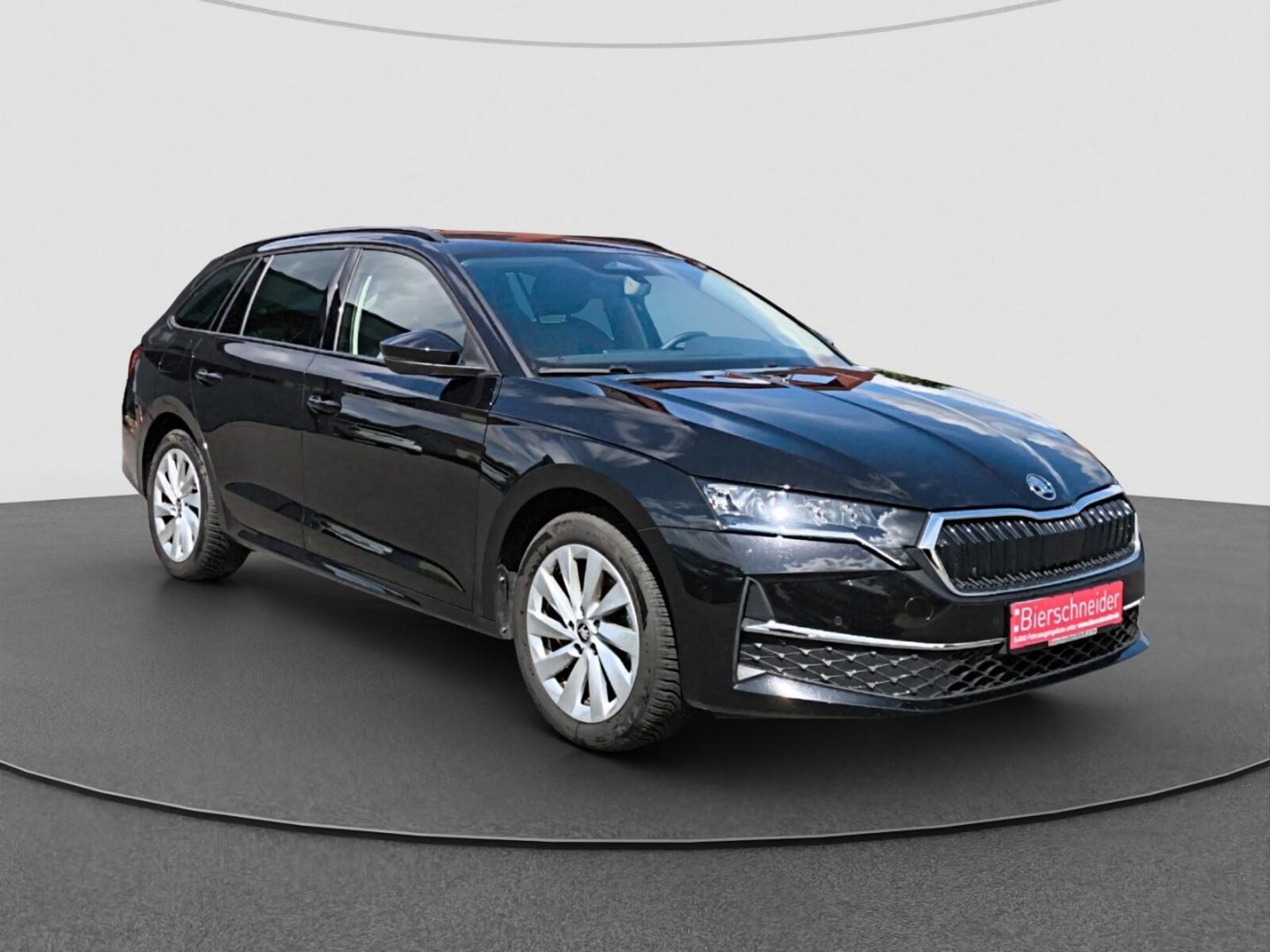 Škoda Octavia Combi – Bild 4