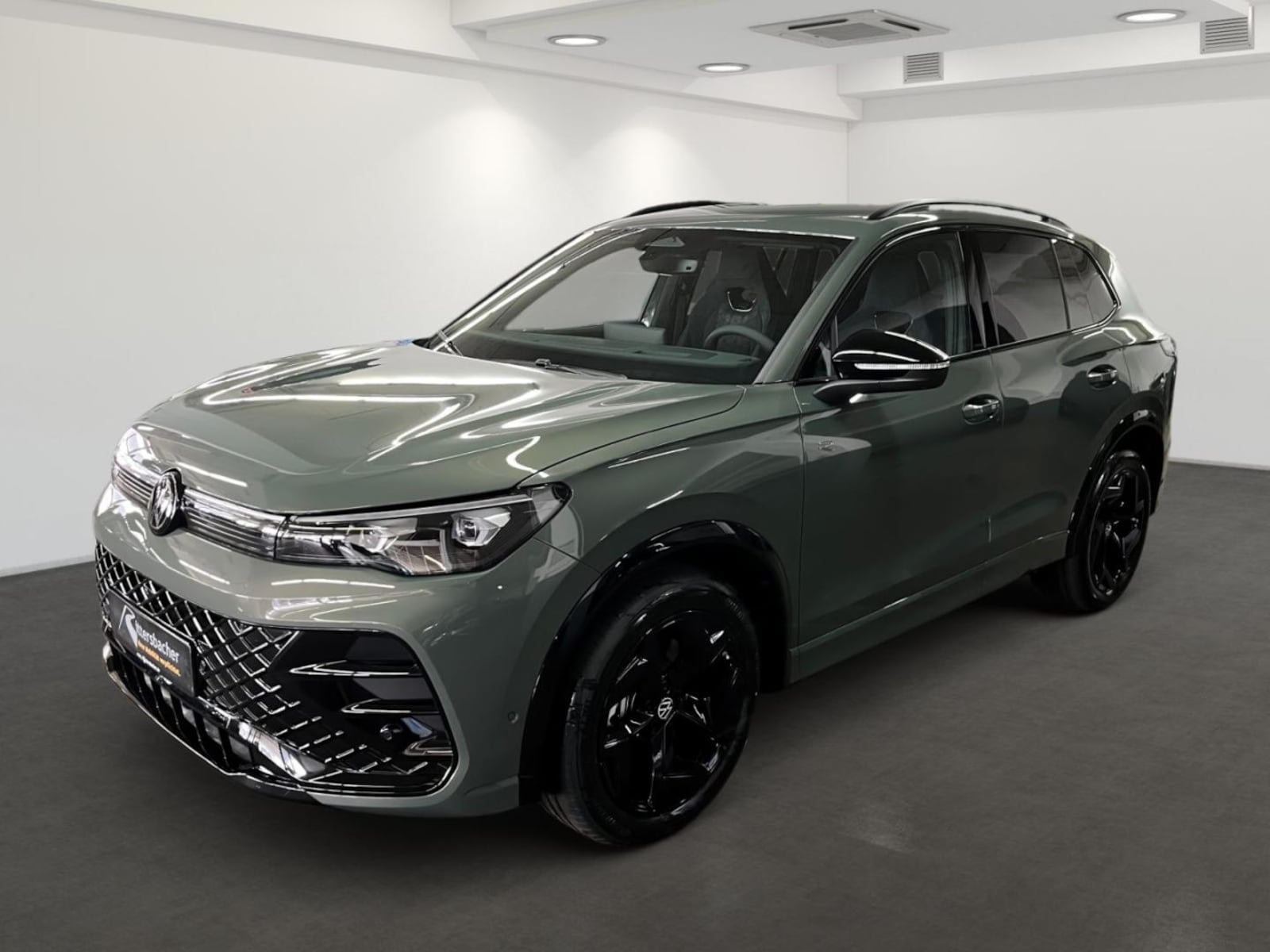 Volkswagen Tiguan – Bild 2