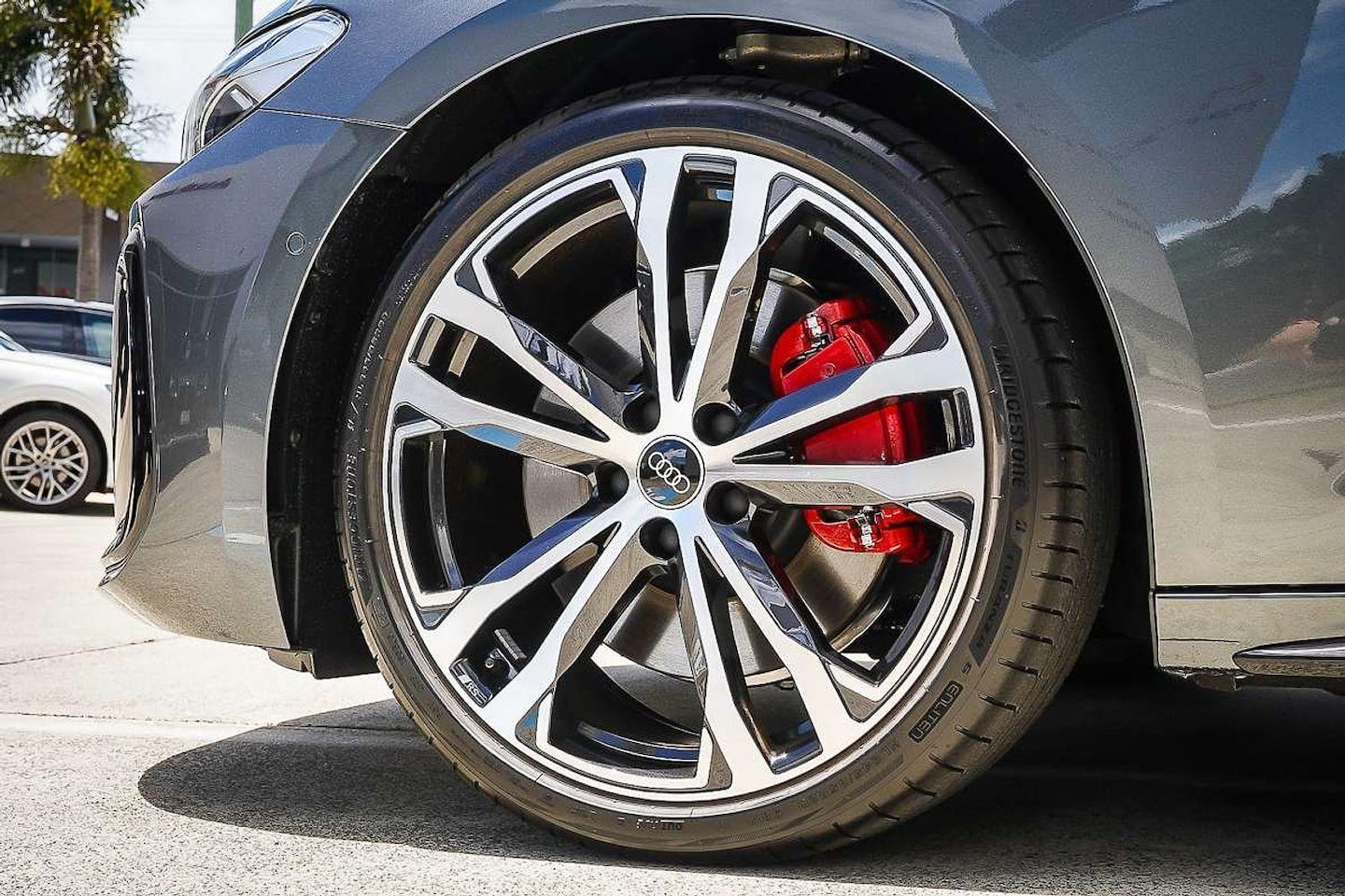 Image about Audi A5 Sedan TFSI e e-hybrid quattro 270 kW S tronic