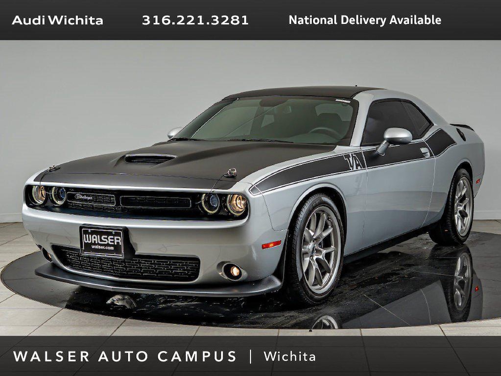 2022 Dodge Challenger