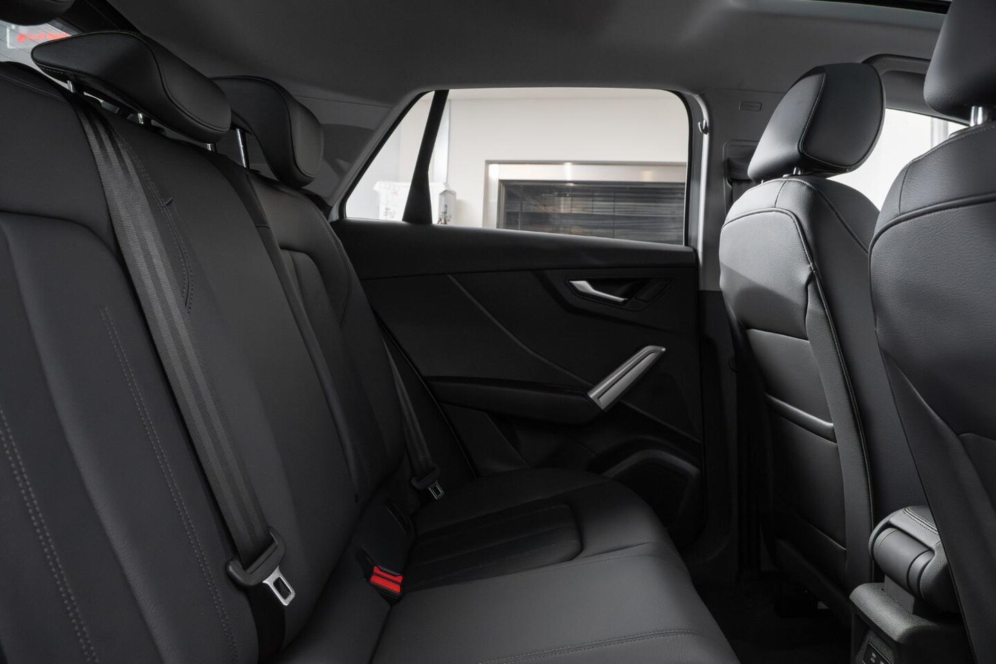 Image about Audi Q2 S line edition TFSI S tronic