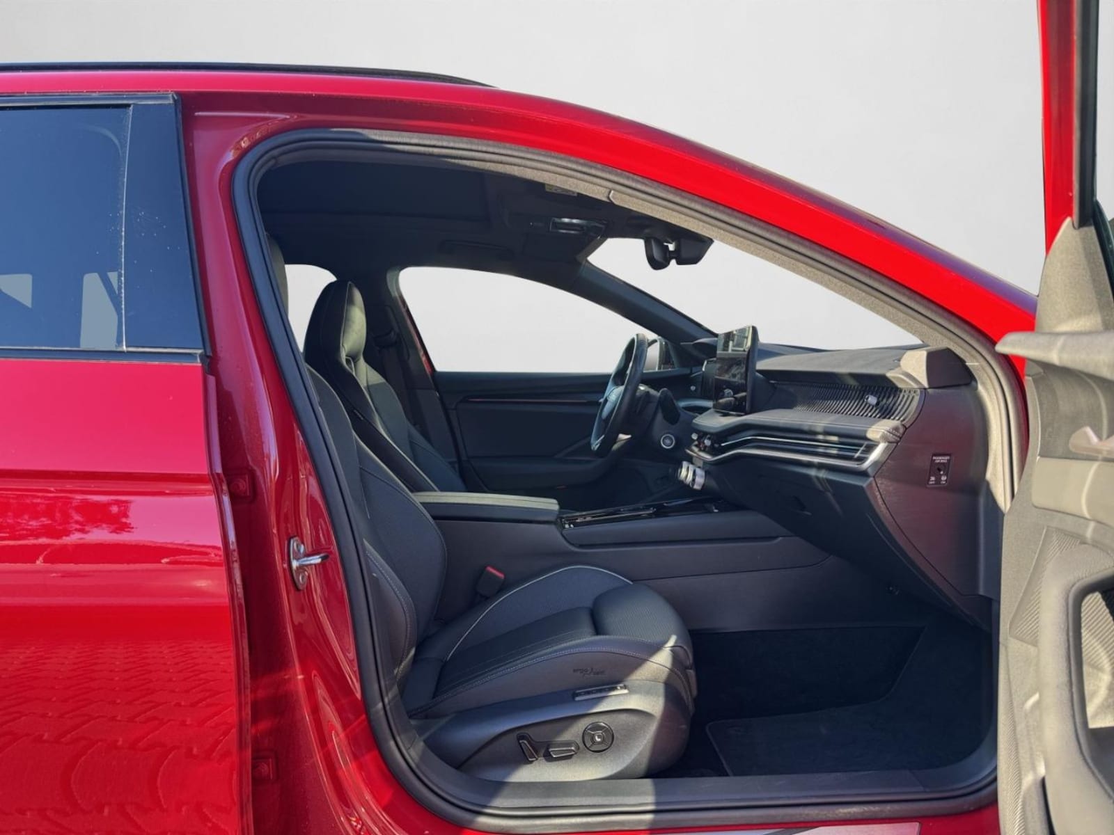 Škoda Superb Combi – Bild 4