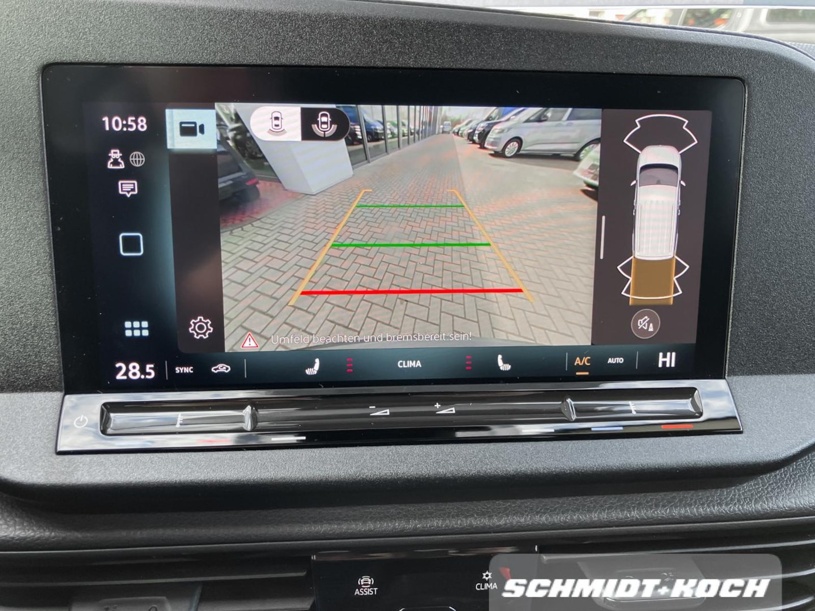 Volkswagen Caddy – Bild 9