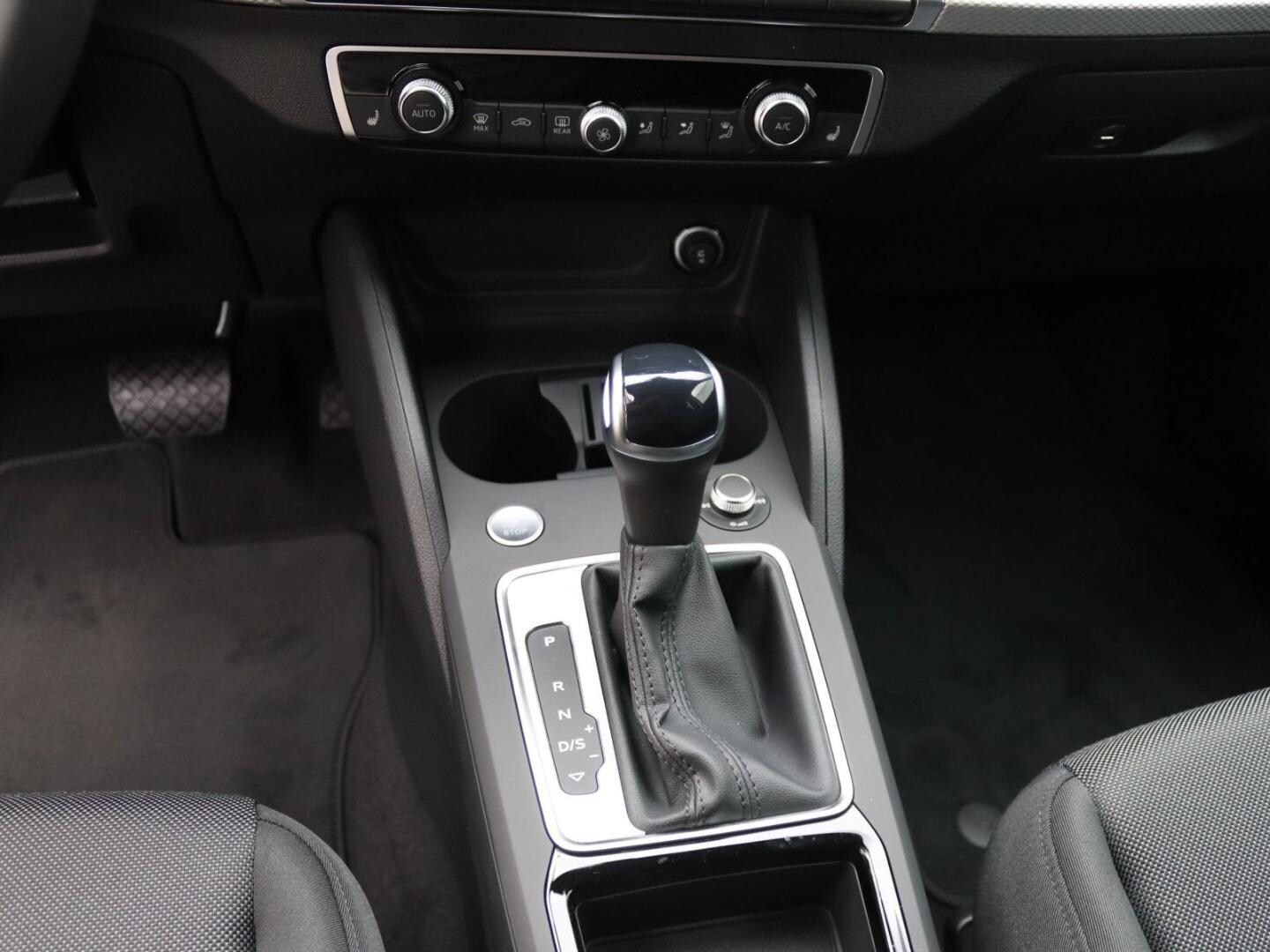 Bild über Audi Q2 advanced 35 TFSI S tronic - für weitere Informationen kontaktieren Sie den Audi Partner