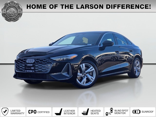 2025 Audi A5