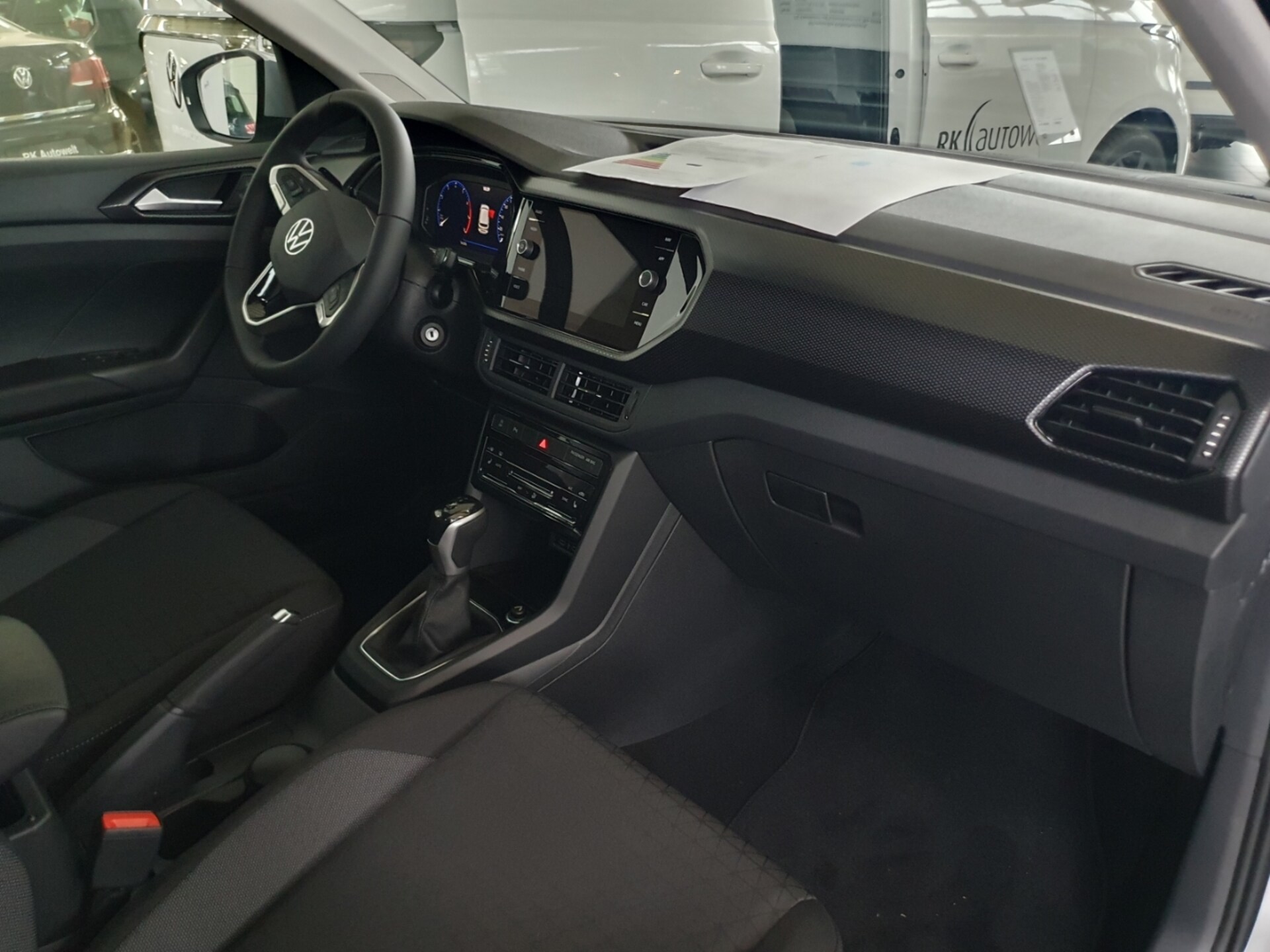 Volkswagen T-Cross Life