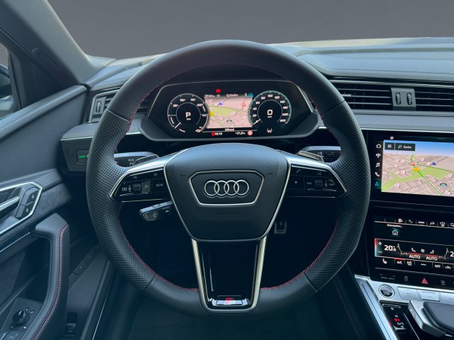 Image about Audi Q8 Sportback e-tron S line 55 e-tron quattro