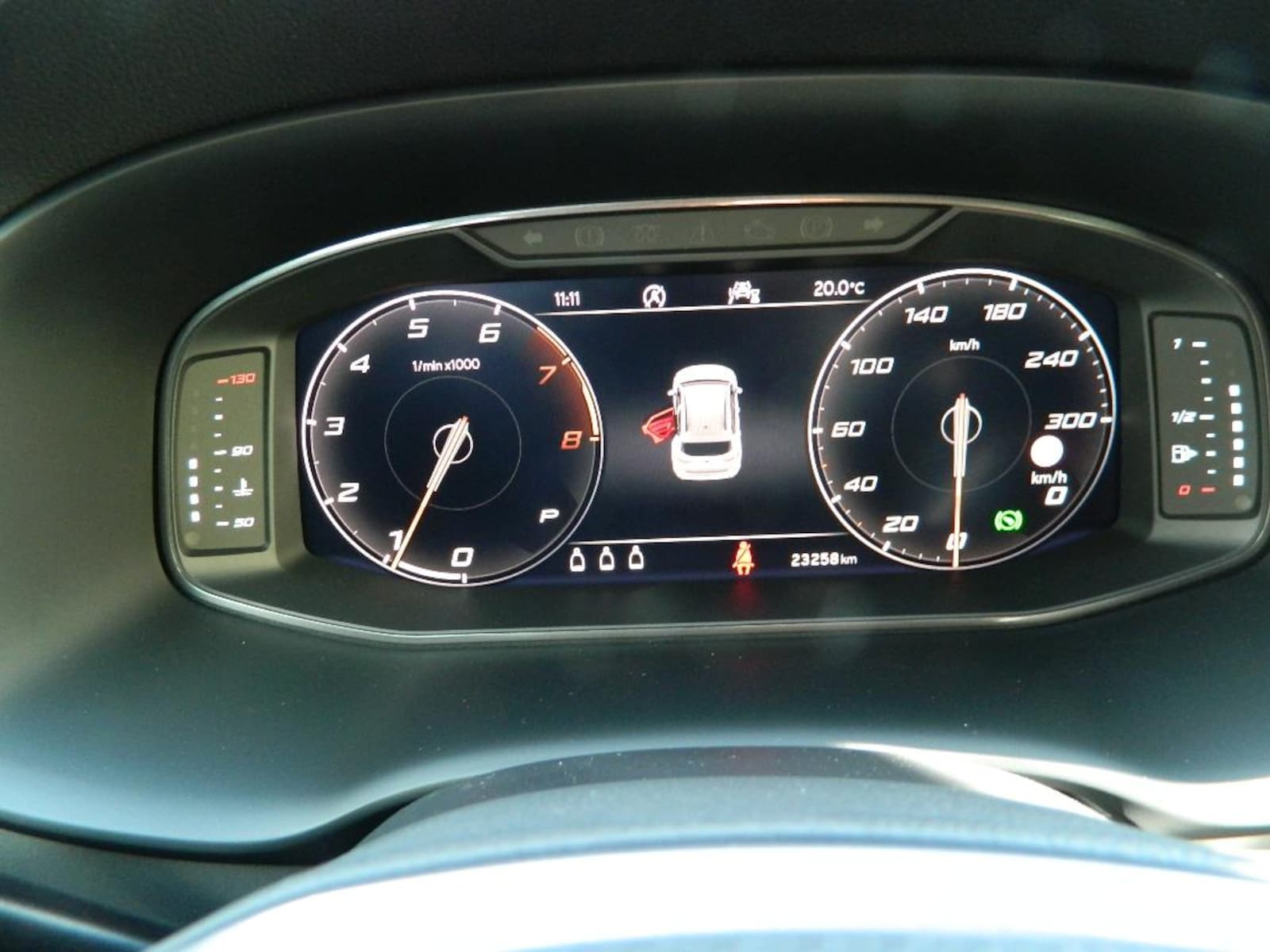 CUPRA Ateca – Bild 17