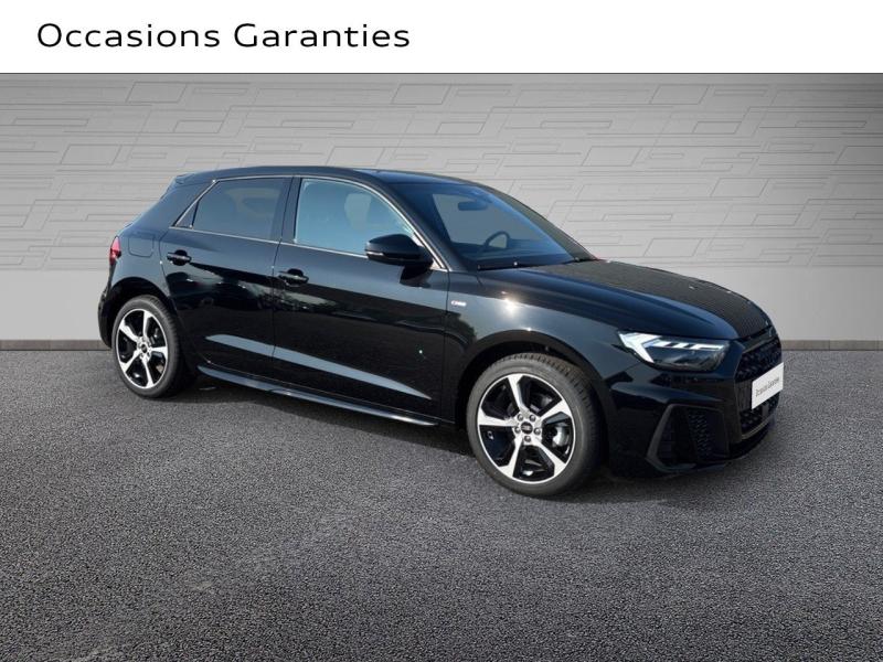 Image about Audi A1 Sportback S line 30 TFSI 85 kW (116 ch) S tronic