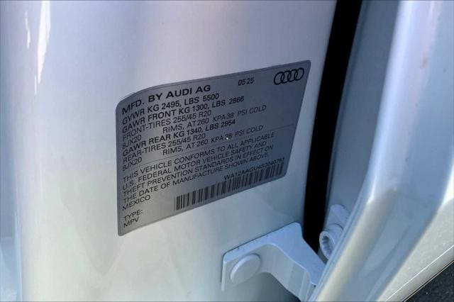 2025 Audi Q5 Premium Plus - Photo 19