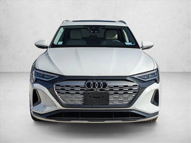 Used 2024 Audi Q8 e-tron Premium Plus with VIN WA15AAGE5RB018497 for sale in Cockeysville, MD