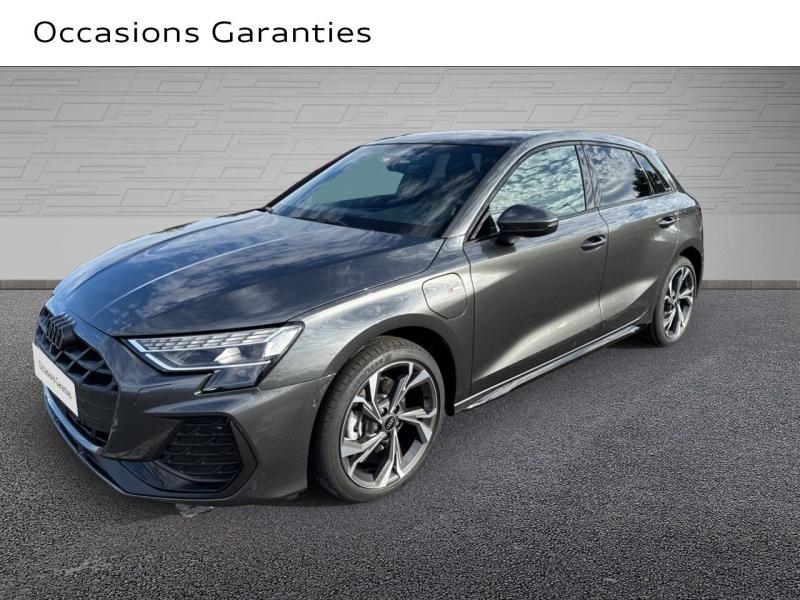 Image about Audi A3 Sportback TFSI e S line TFSI e 204 ch S tronic